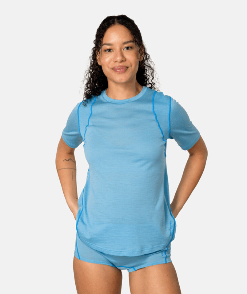 T-shirt Embla ocean
