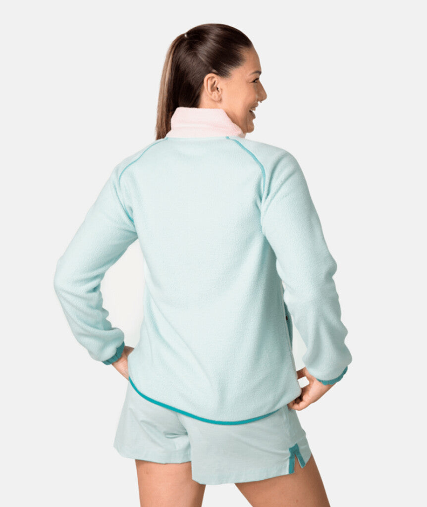 Veste polaire Emma aquatic