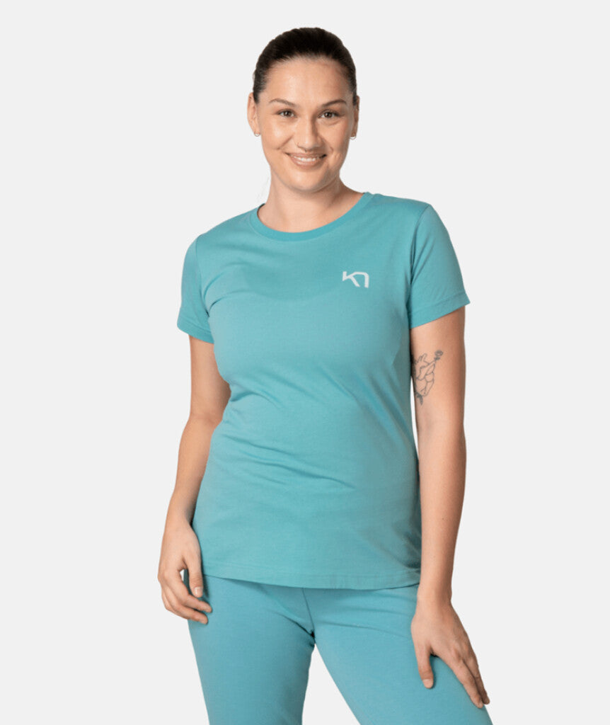 T-shirt Kari Lagoon
