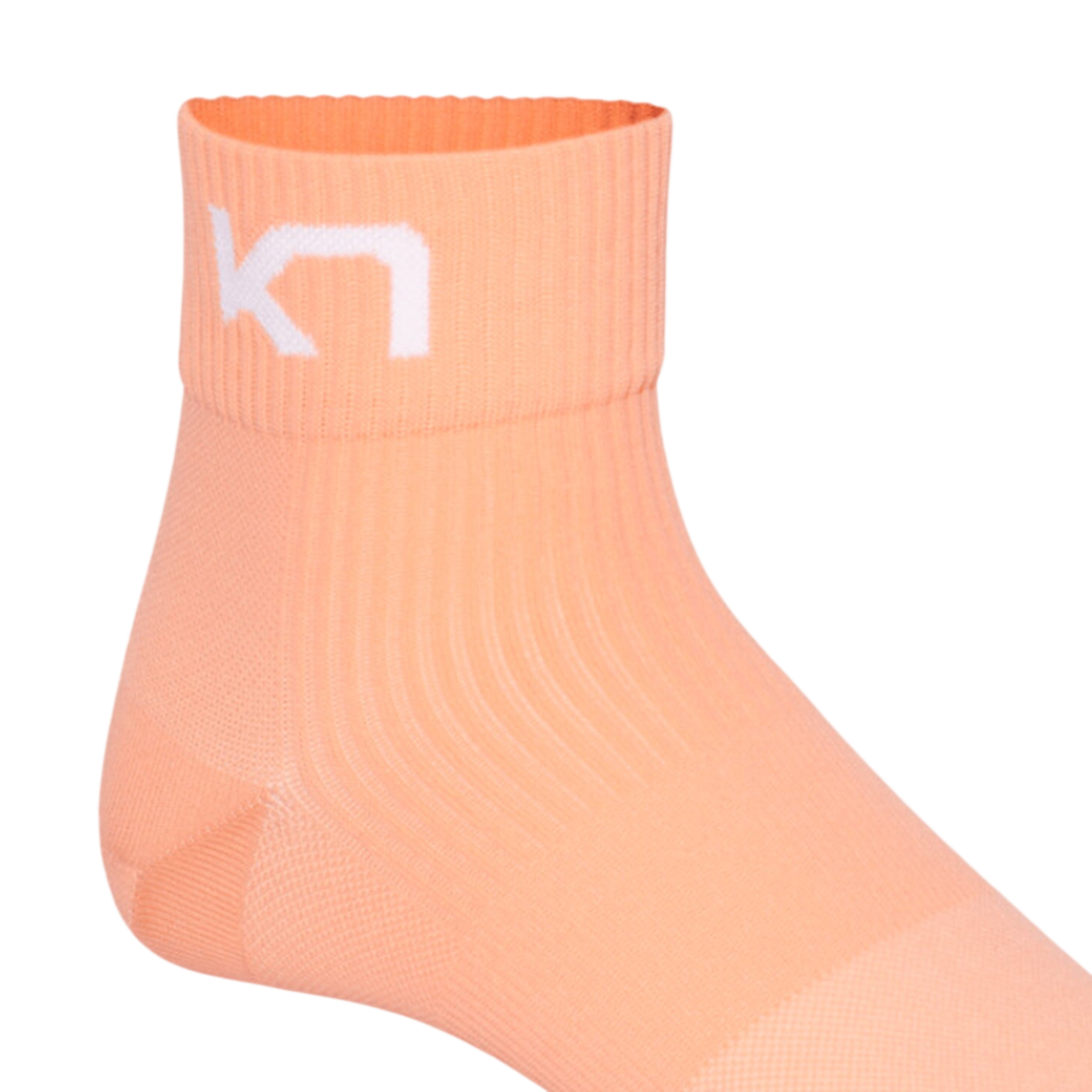 Chaussettes Linnea « peach bloom »