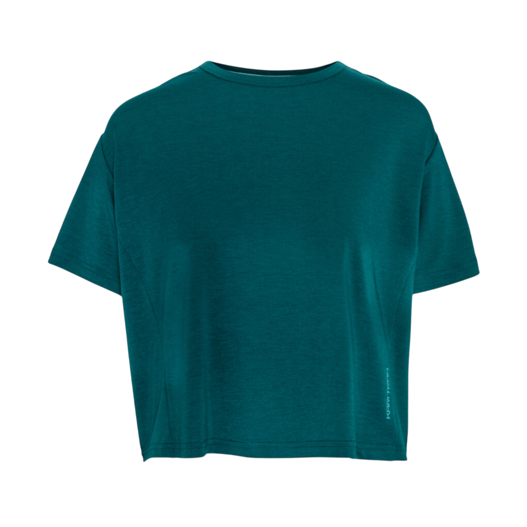 T-shirt Mija peacock