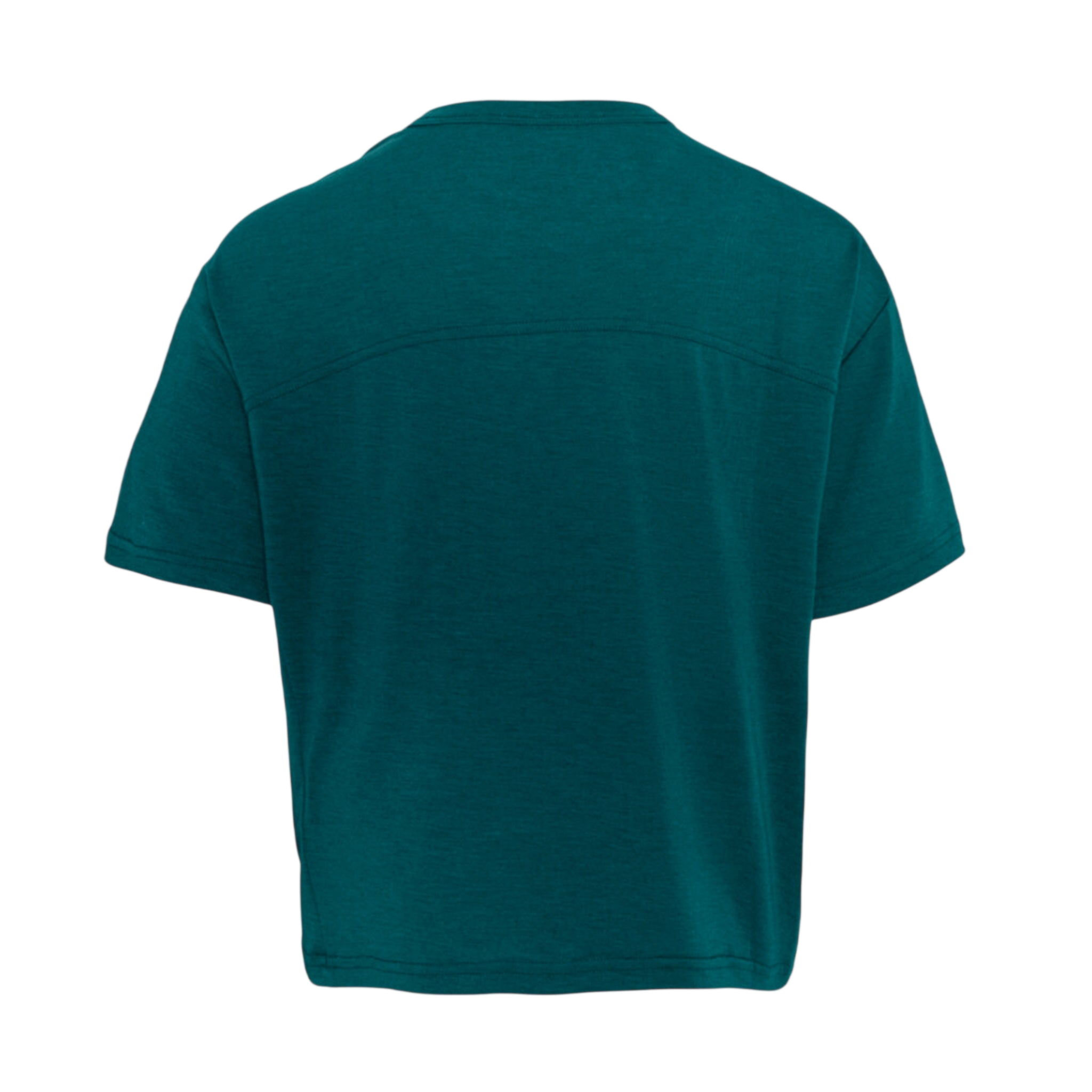 T-shirt Mija peacock