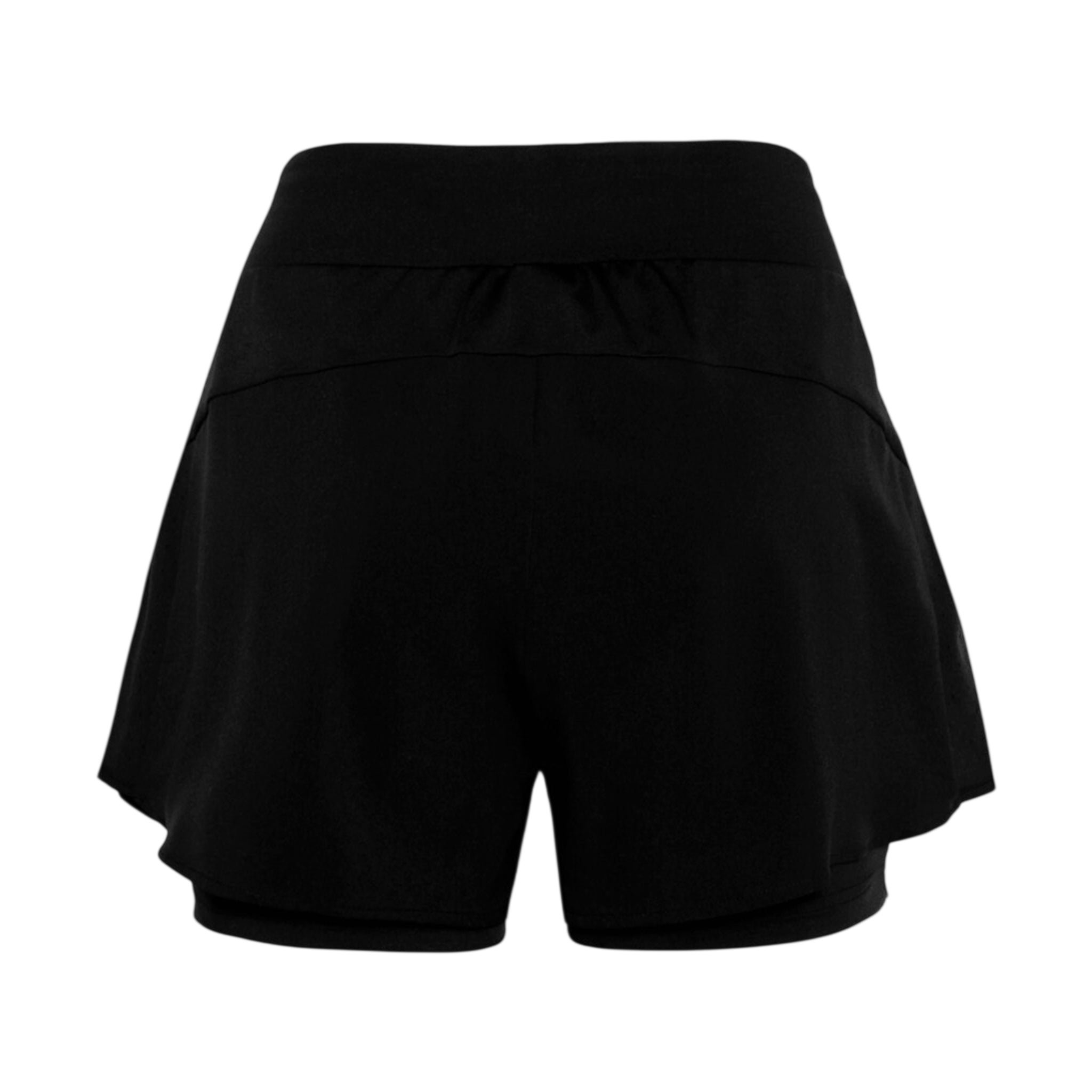 Short Mija noir