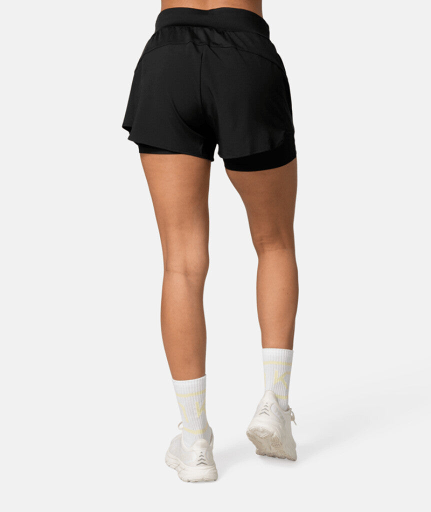 Short Mija noir