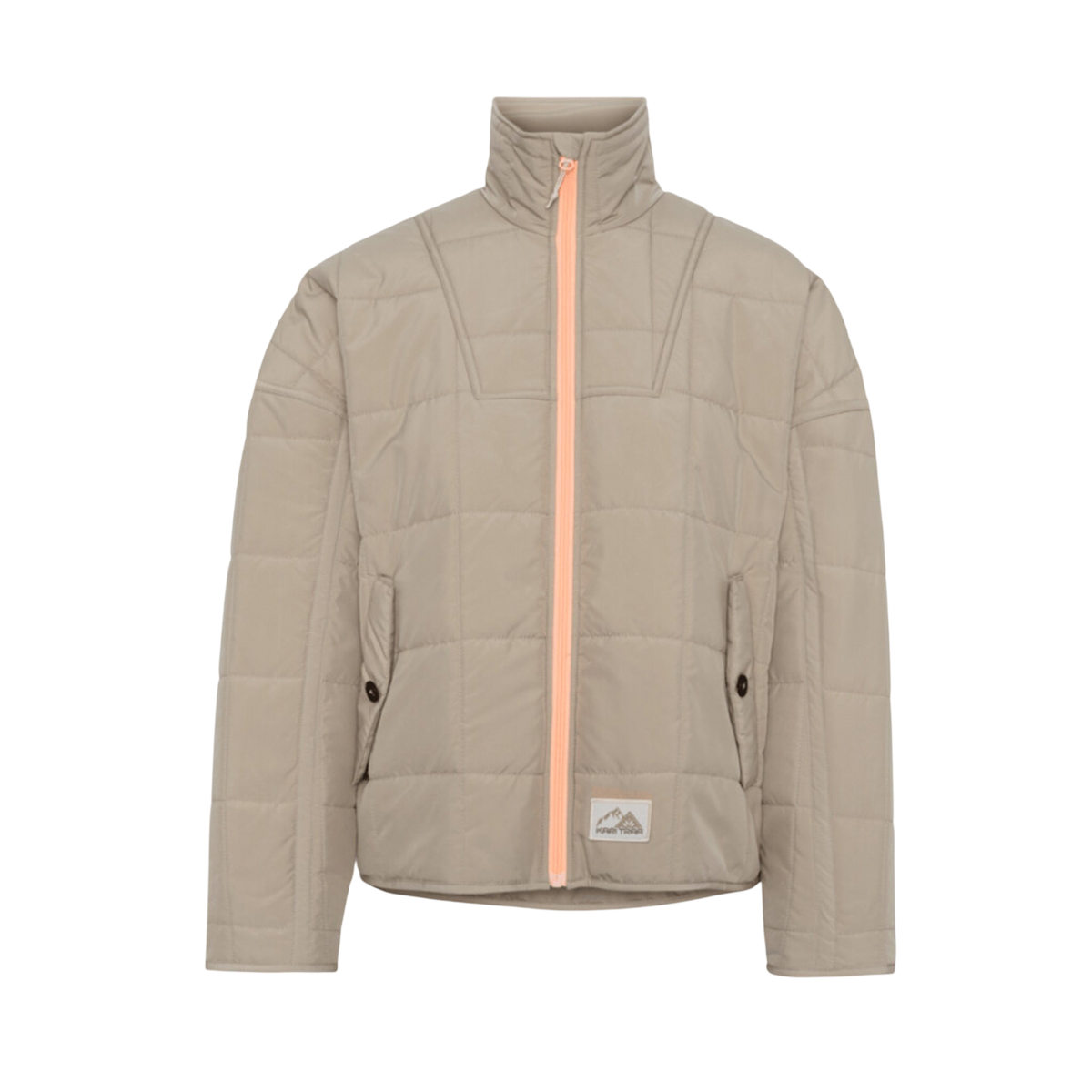 Jacke Mina mocha