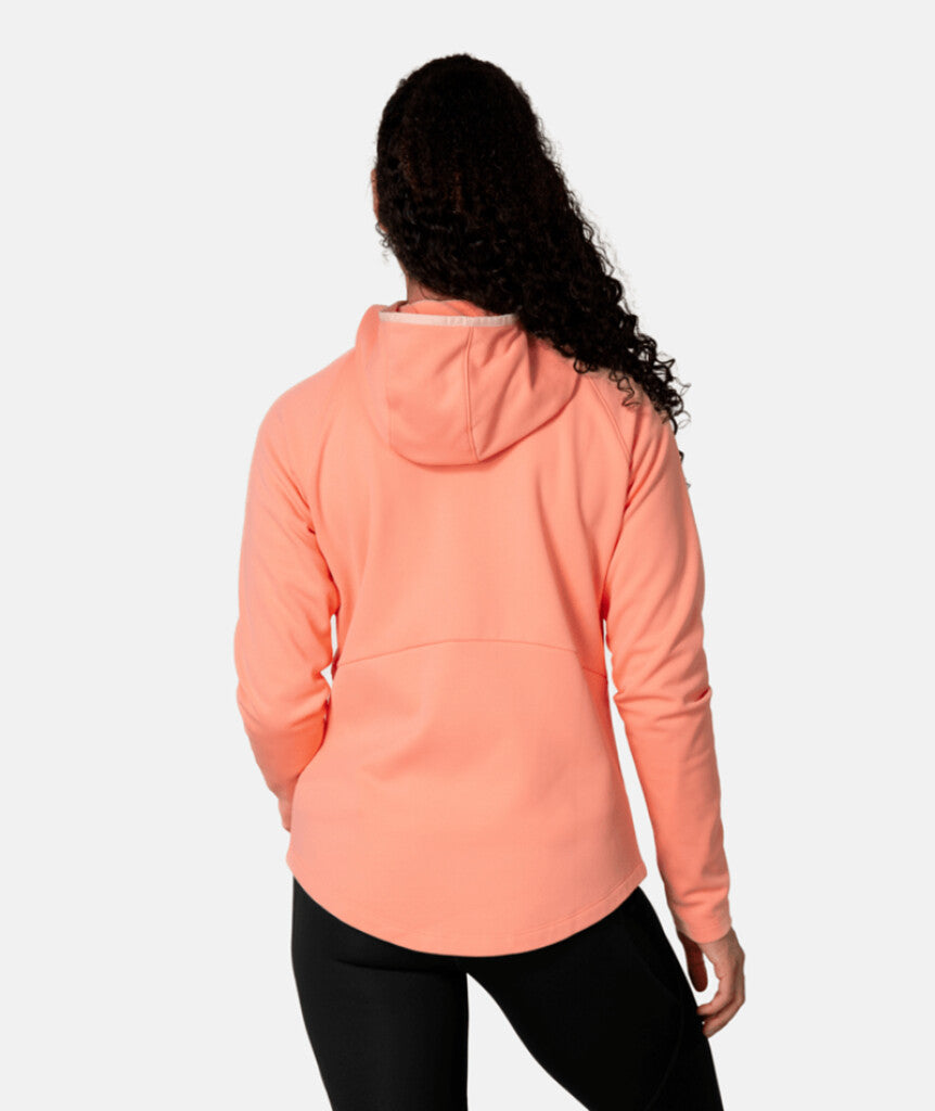 Veste polaire Nia couleur pêche