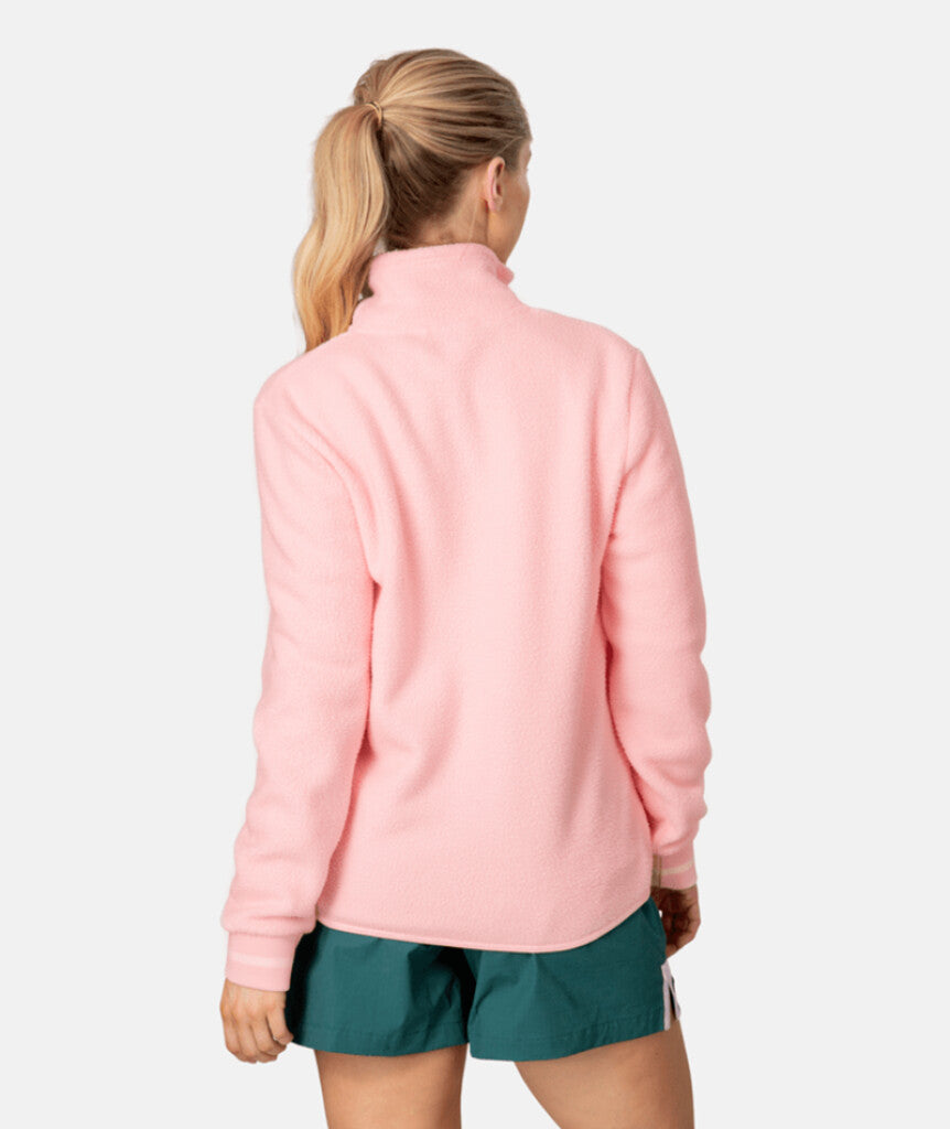 Veste polaire Rothe « cotton candy »