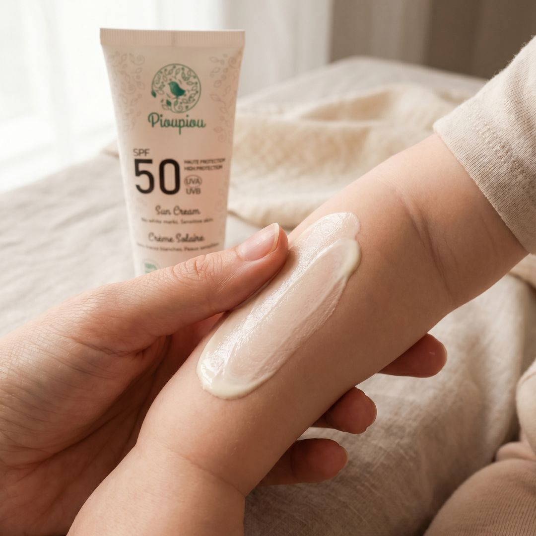 Crème solaire SPF 50 100ml