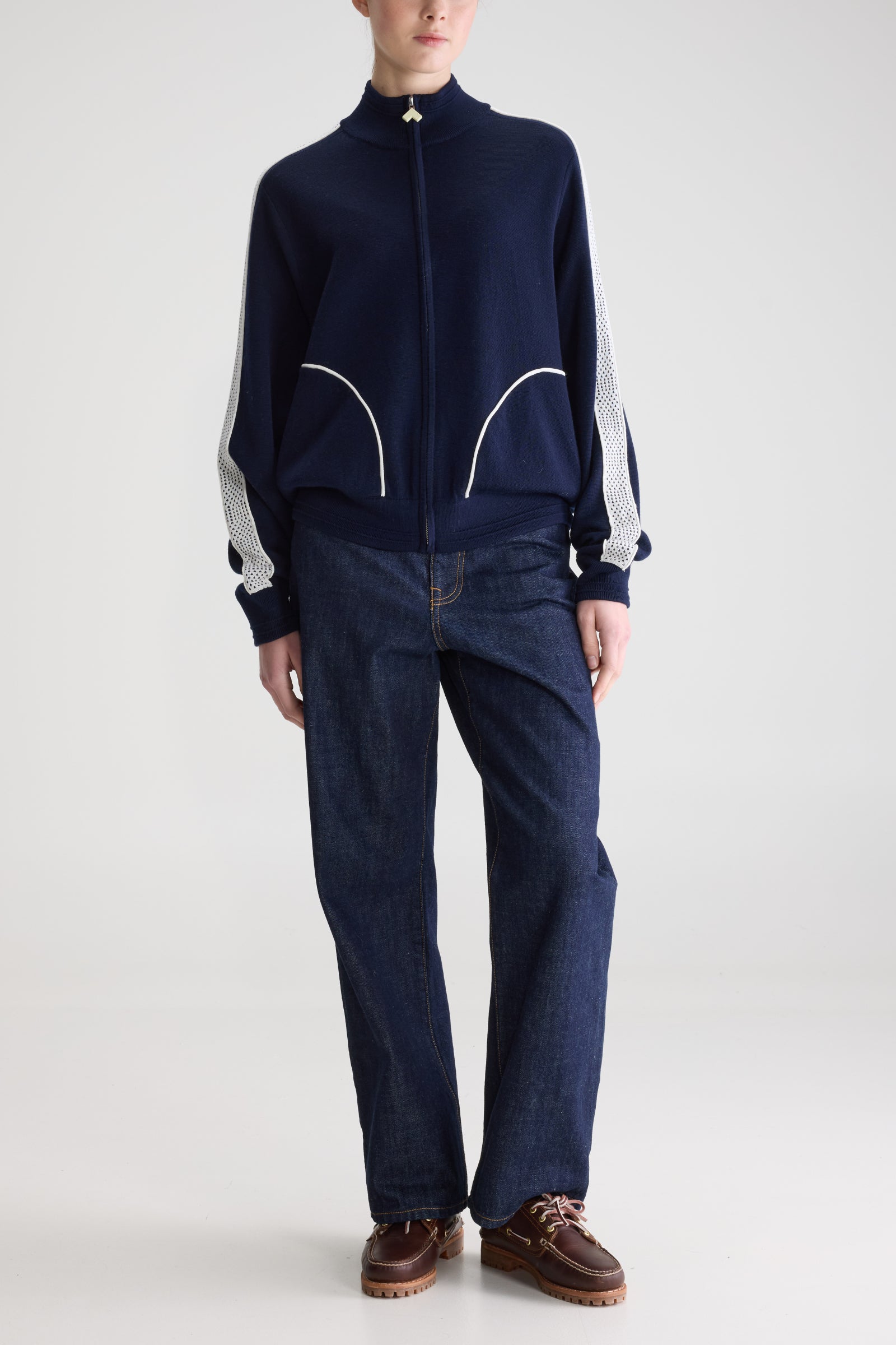 DOUSY K1007U NAVY-K1007U