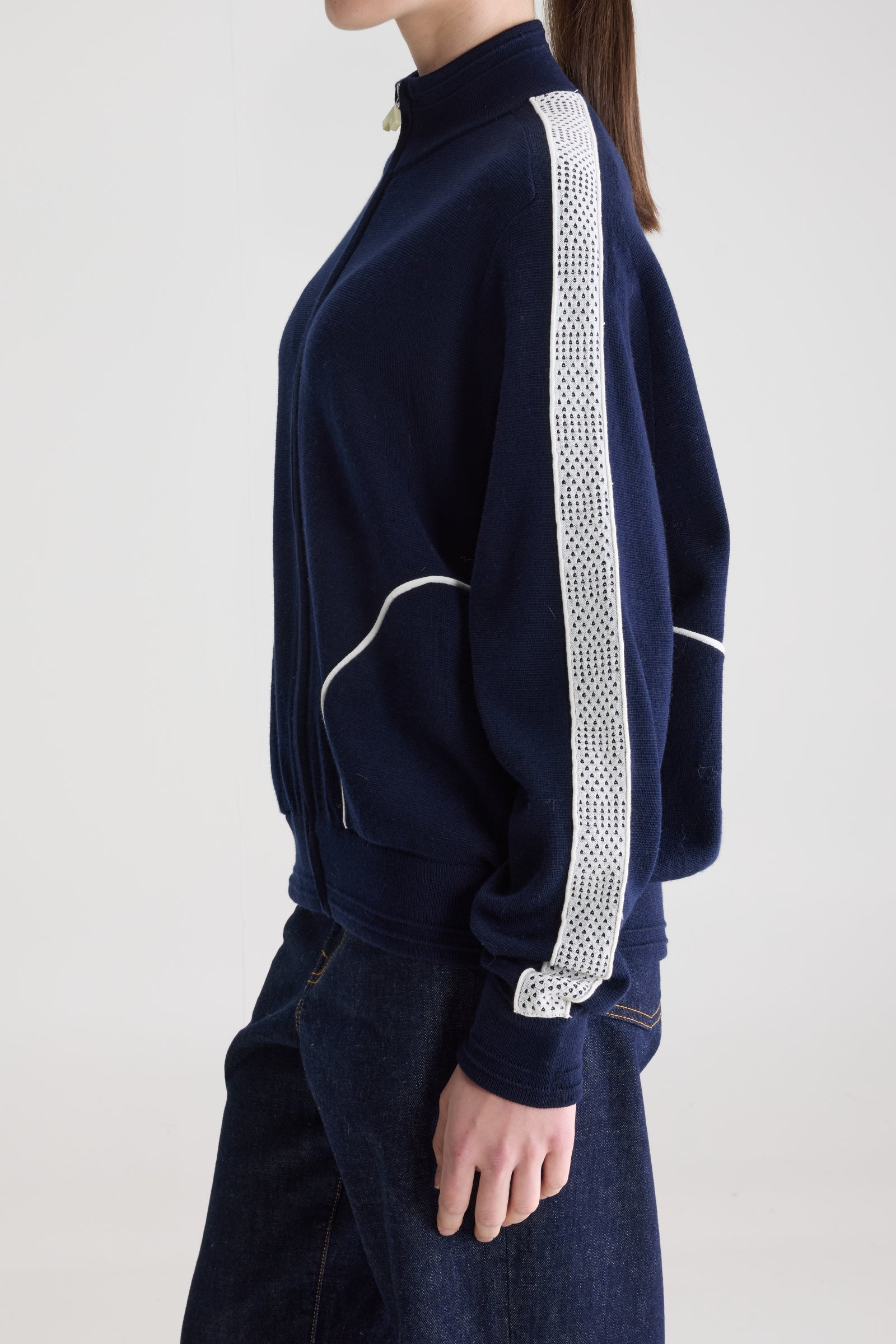 DOUSY K1007U NAVY-K1007U