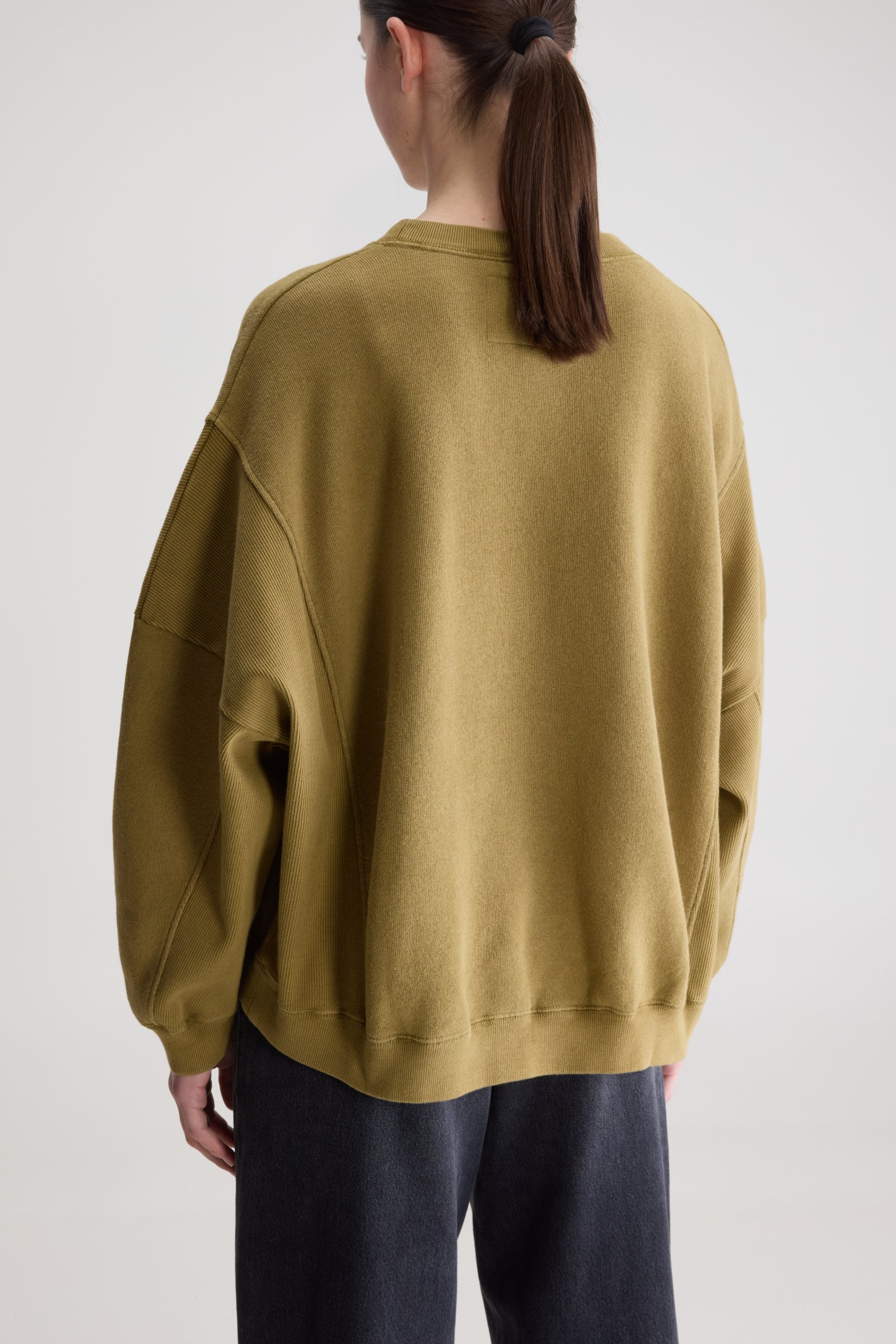 Adult Sweatshirt Flipos Vetiver