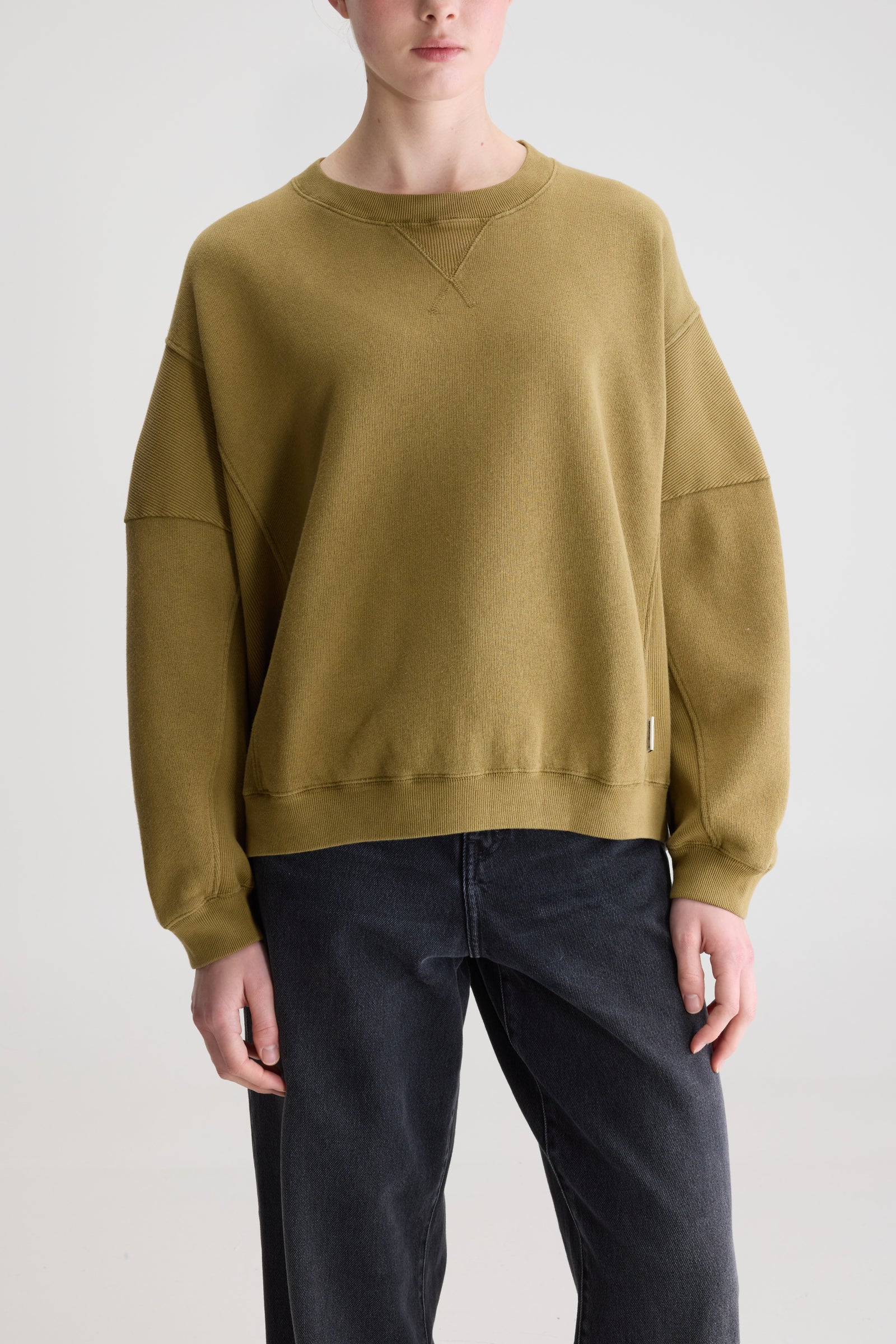 Adult Sweatshirt Flipos Vetiver