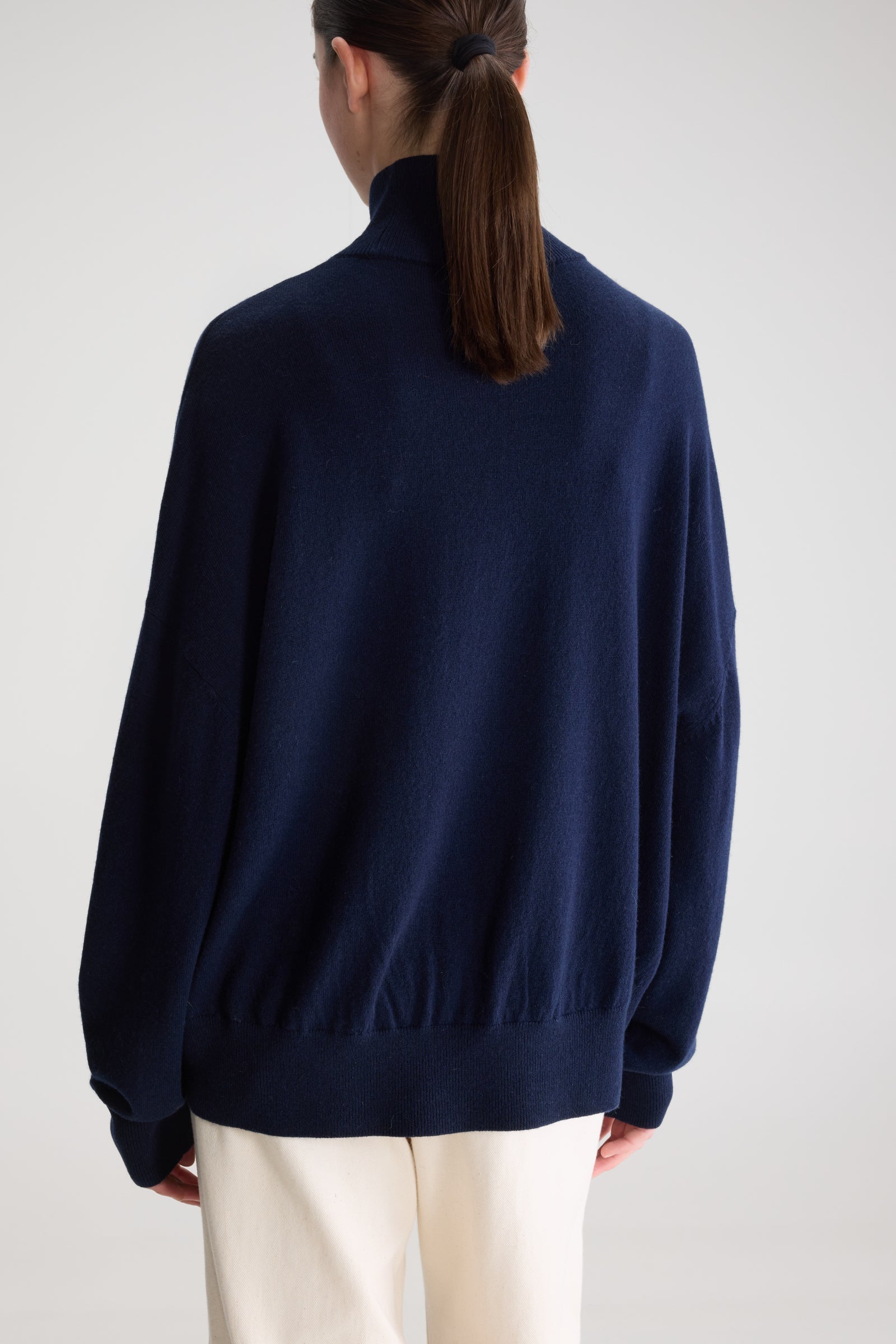 Adult Wollpullover Kaschmir Sonys Parker