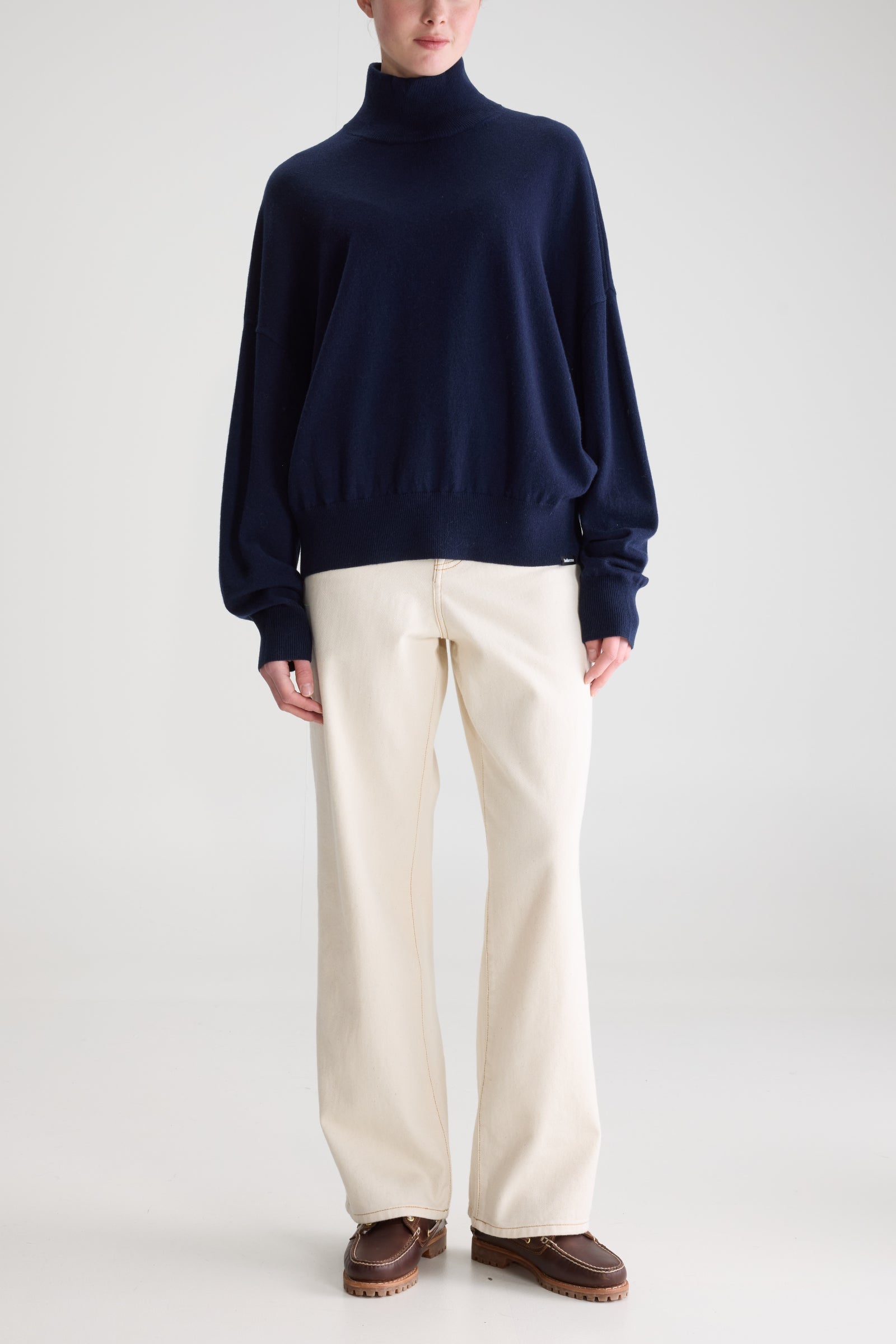 Adult Wollpullover Kaschmir Sonys Parker