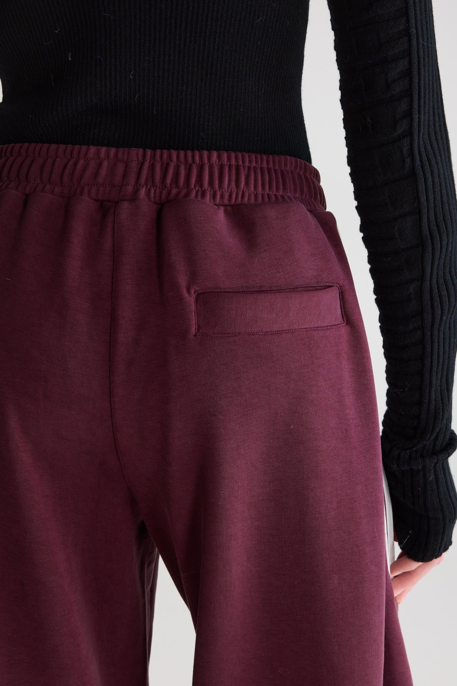 Adult Jogginghose Tamy Burgundy