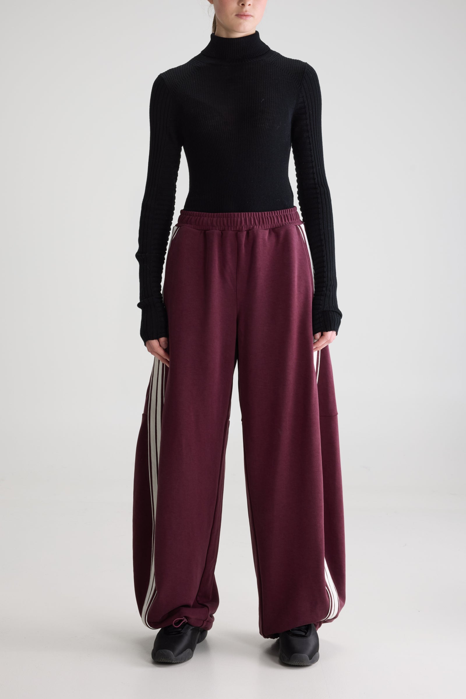 Adult Jogginghose Tamy Burgundy