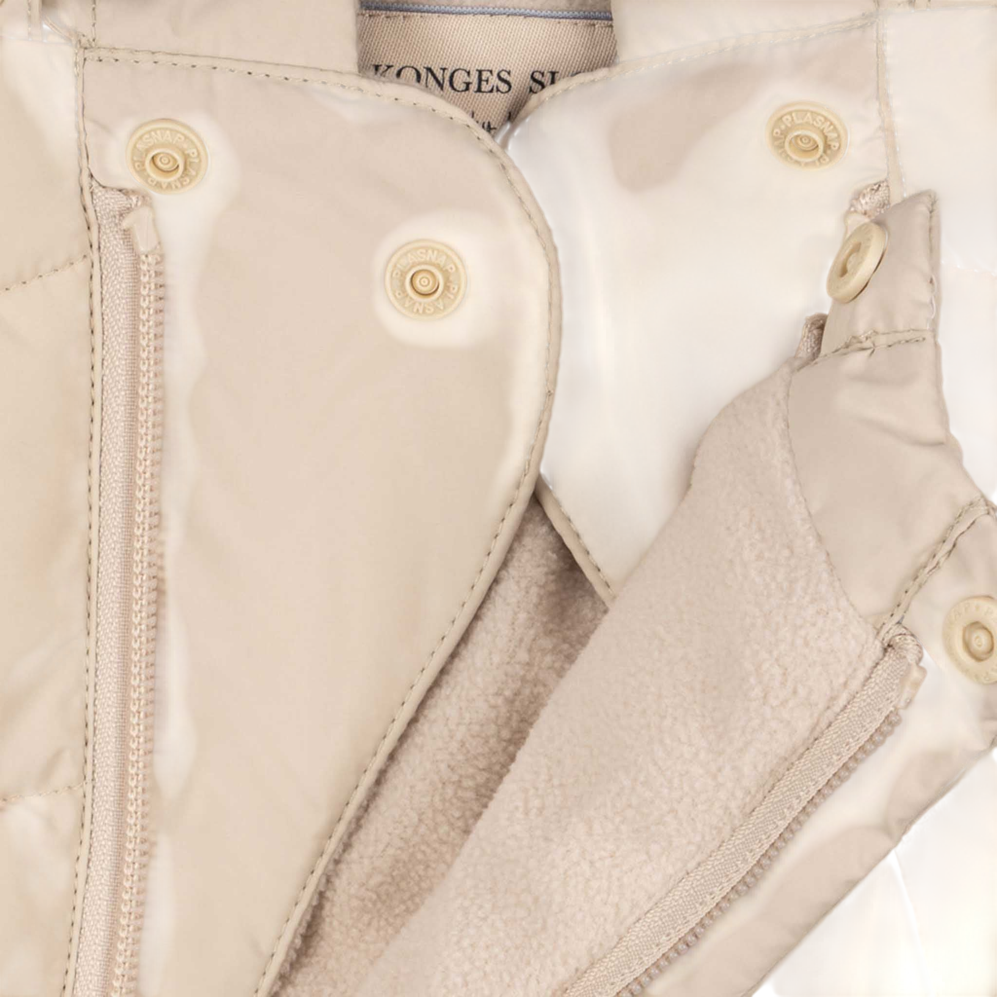 Baby Overall Alpi Cement