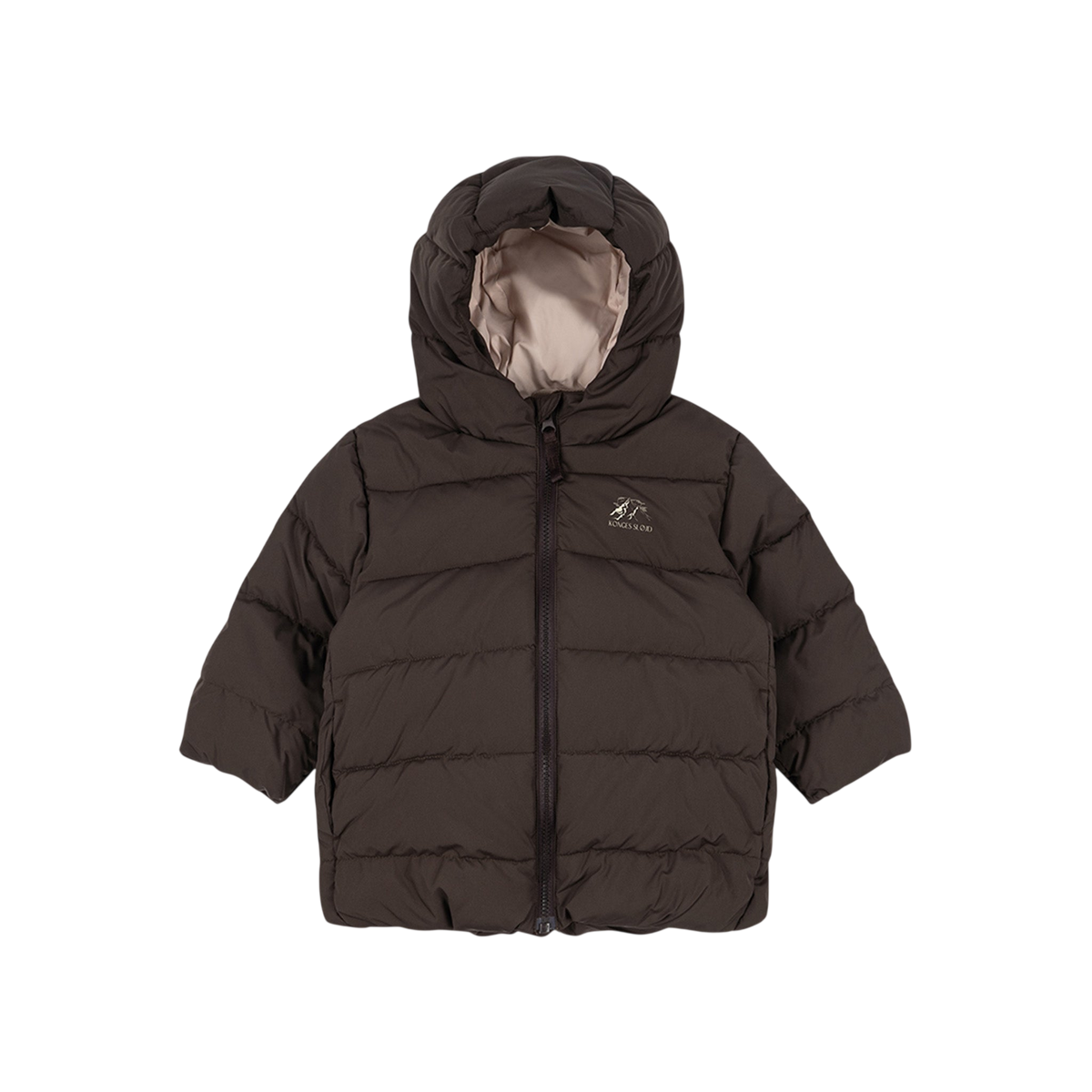 Alpi Winter Jacket, Chocolate Brown