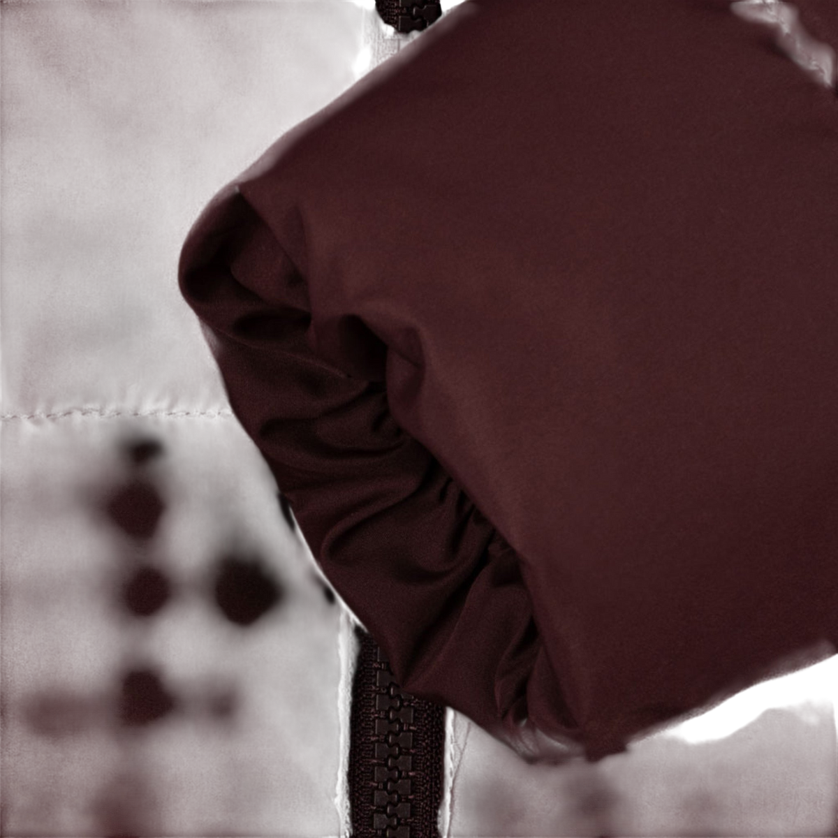 Winterjacke Alpi Decadent Chocolate