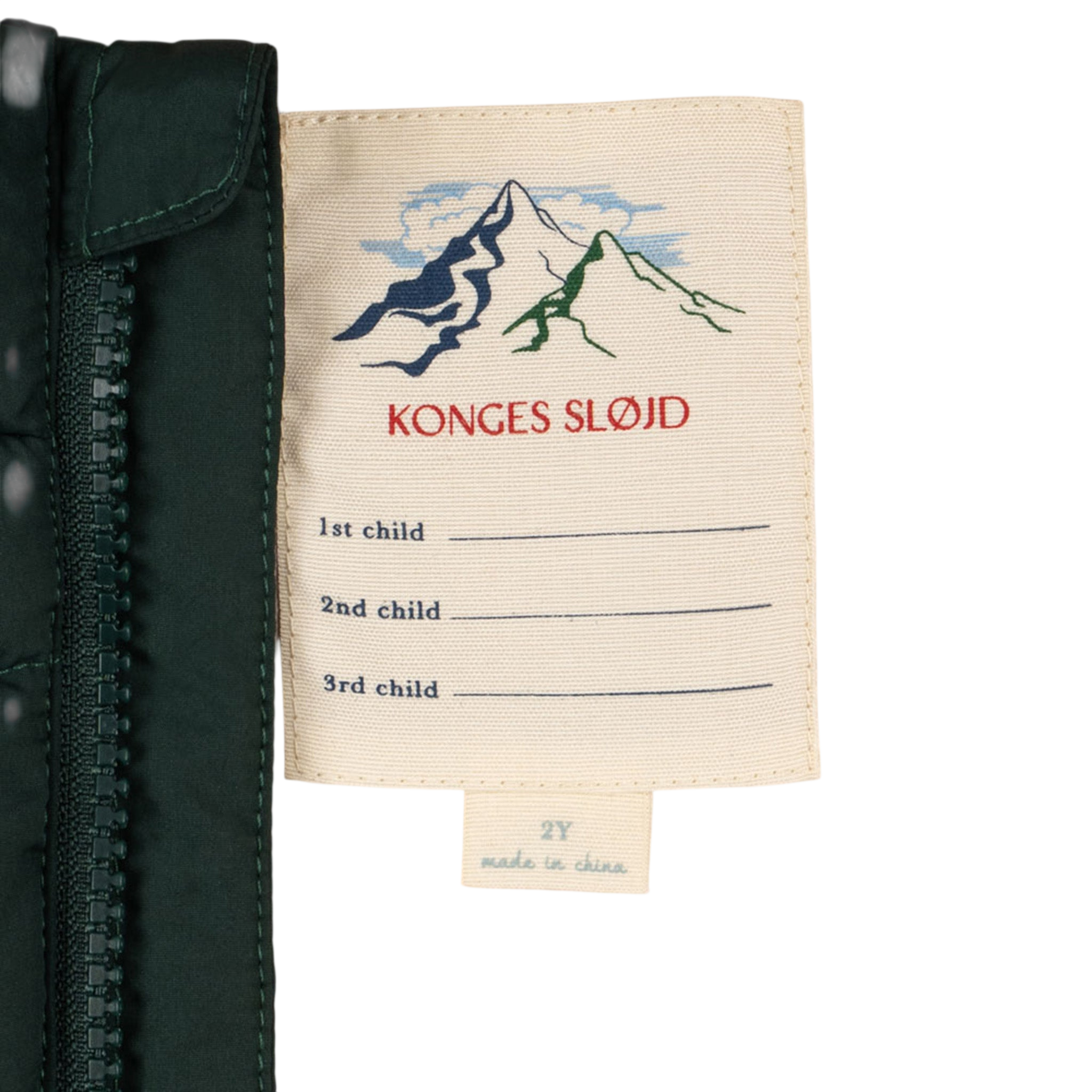Veste d'hiver Alpi Scarab