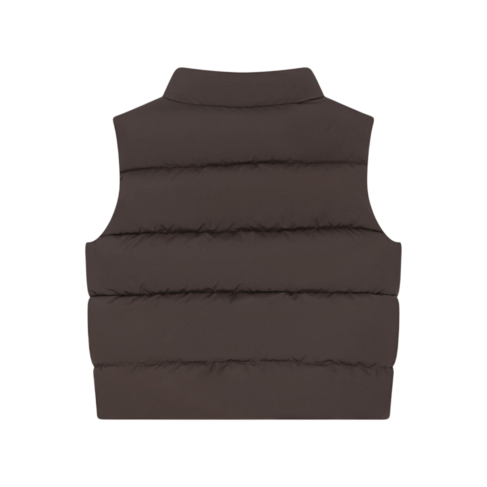 Gilet Alpi, couleur chocolat