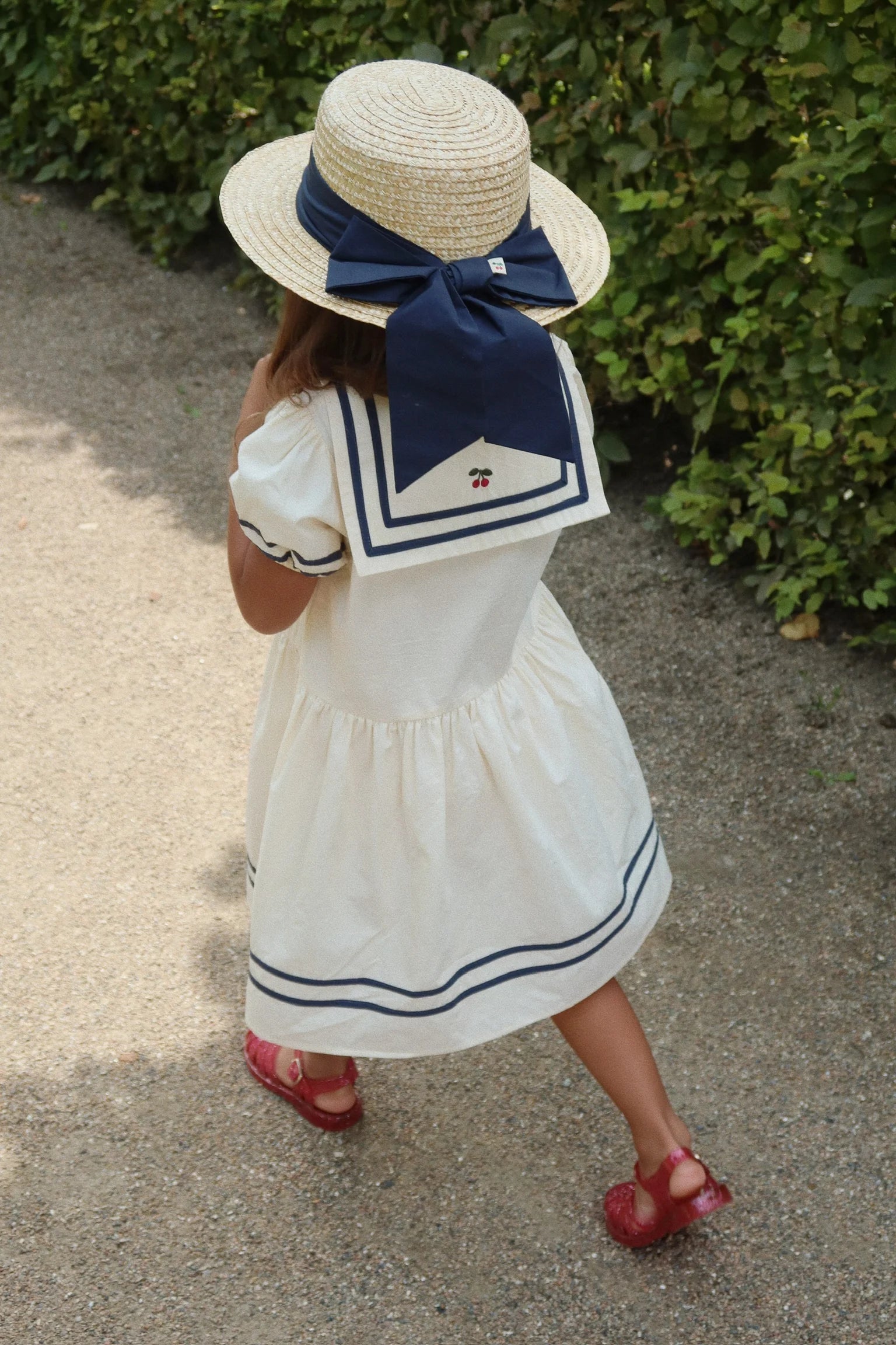 Hut Allie Sailor Navy Blazer