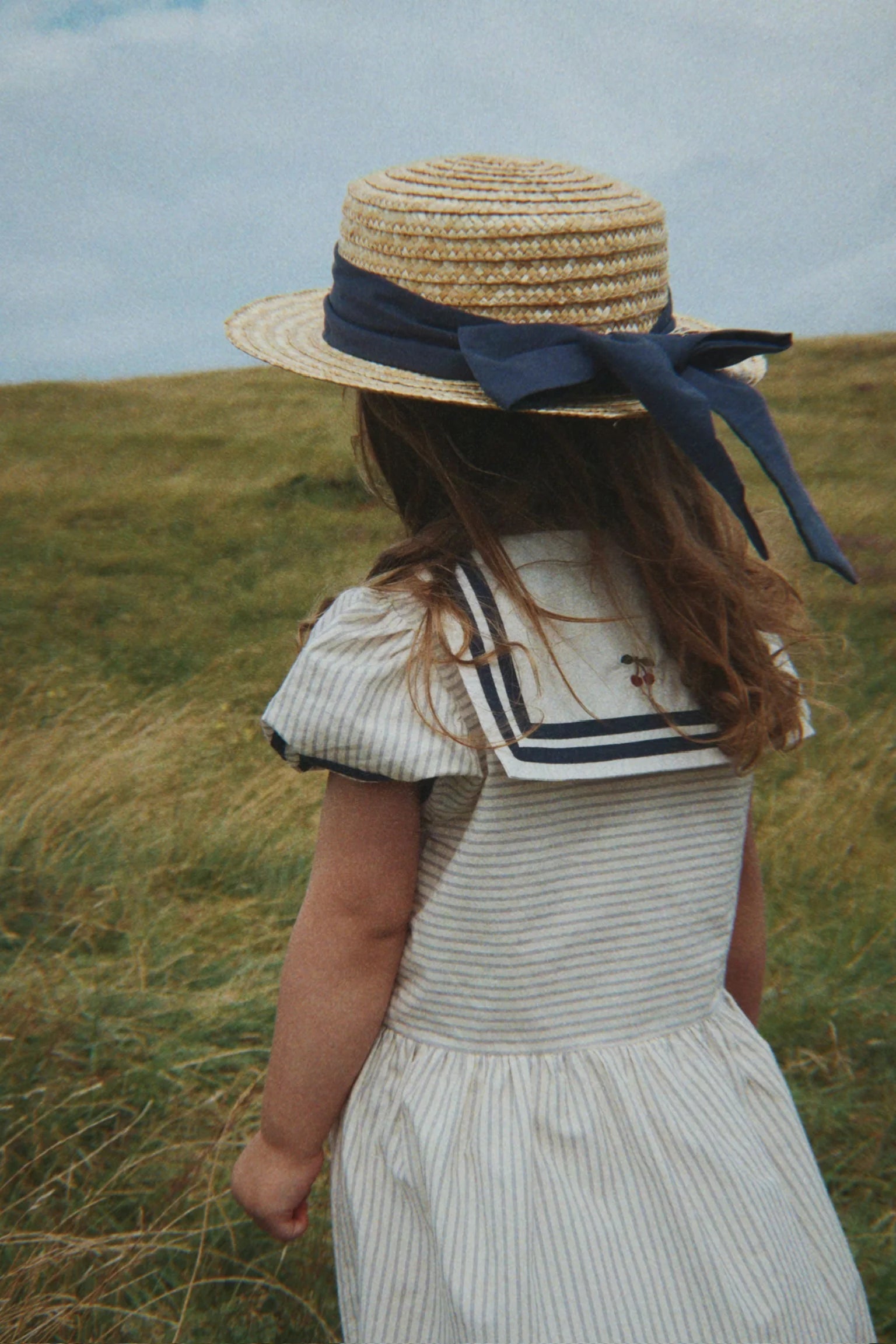 Hut Allie Sailor Navy Blazer