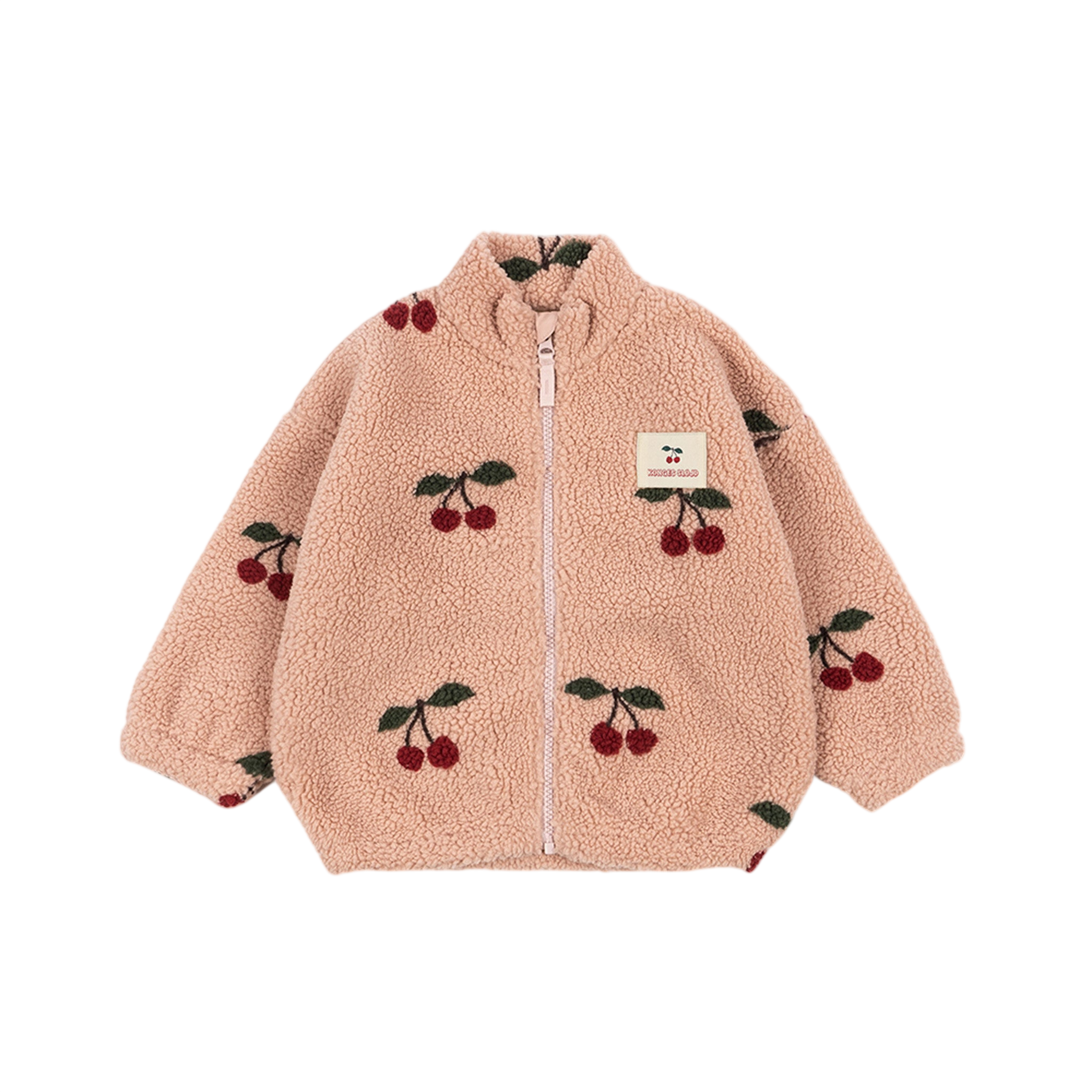 Jacke Jody Ma Grande Cerise Blush