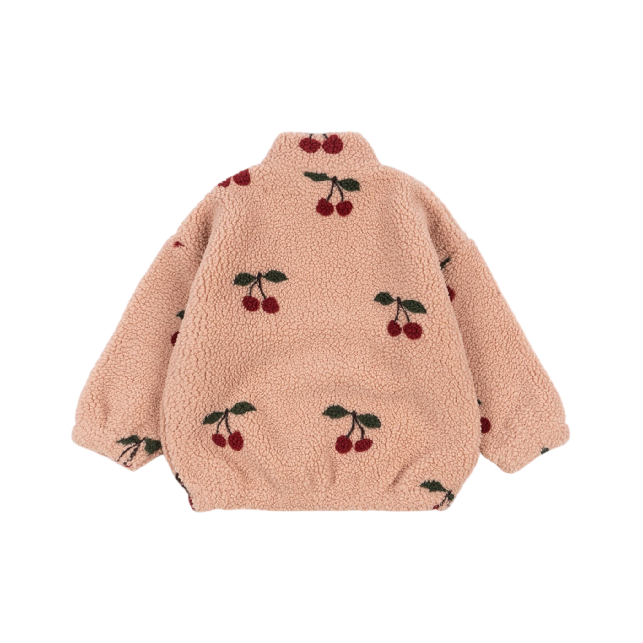 Jacke Jody Ma Grande Cerise Blush