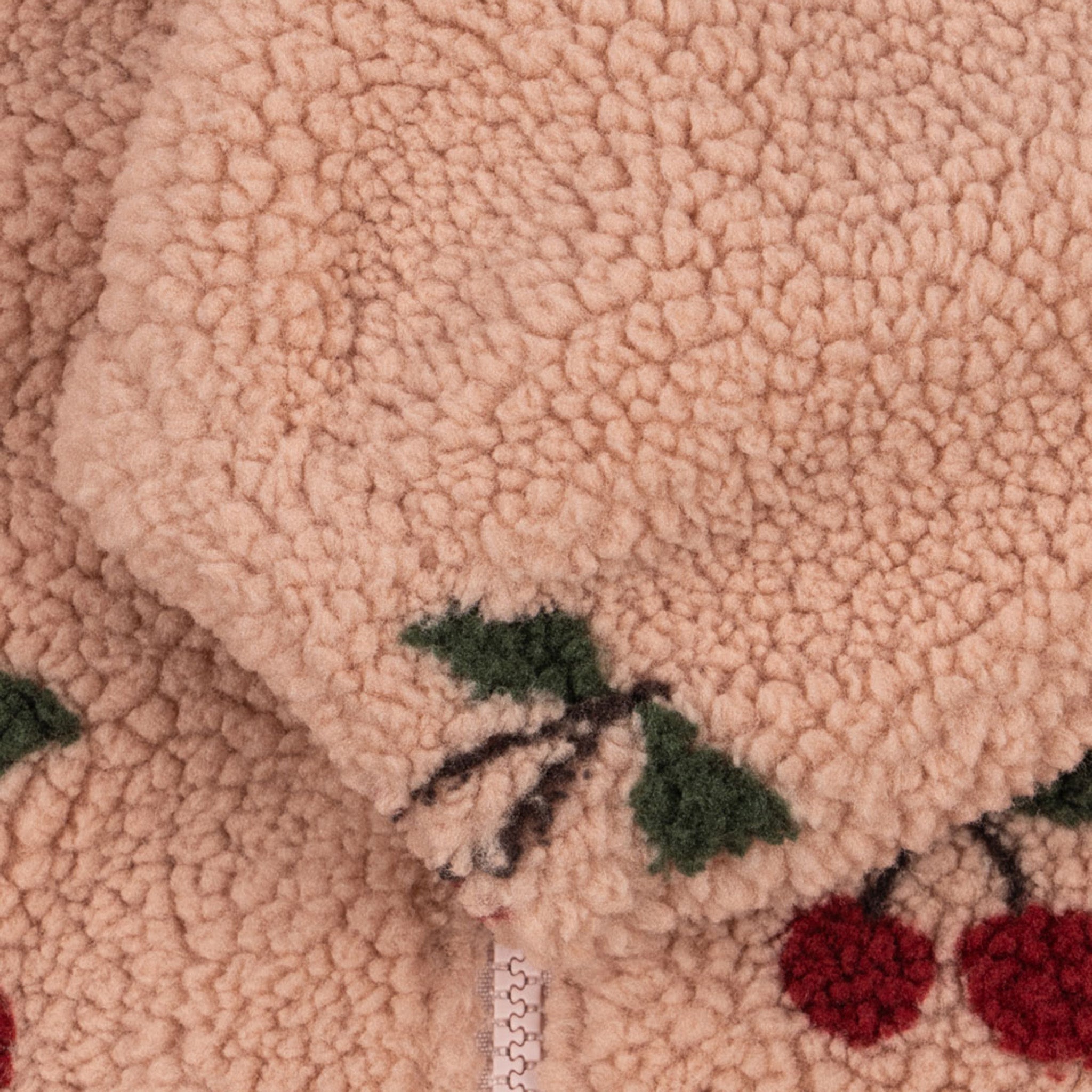 Jacke Jody Ma Grande Cerise Blush