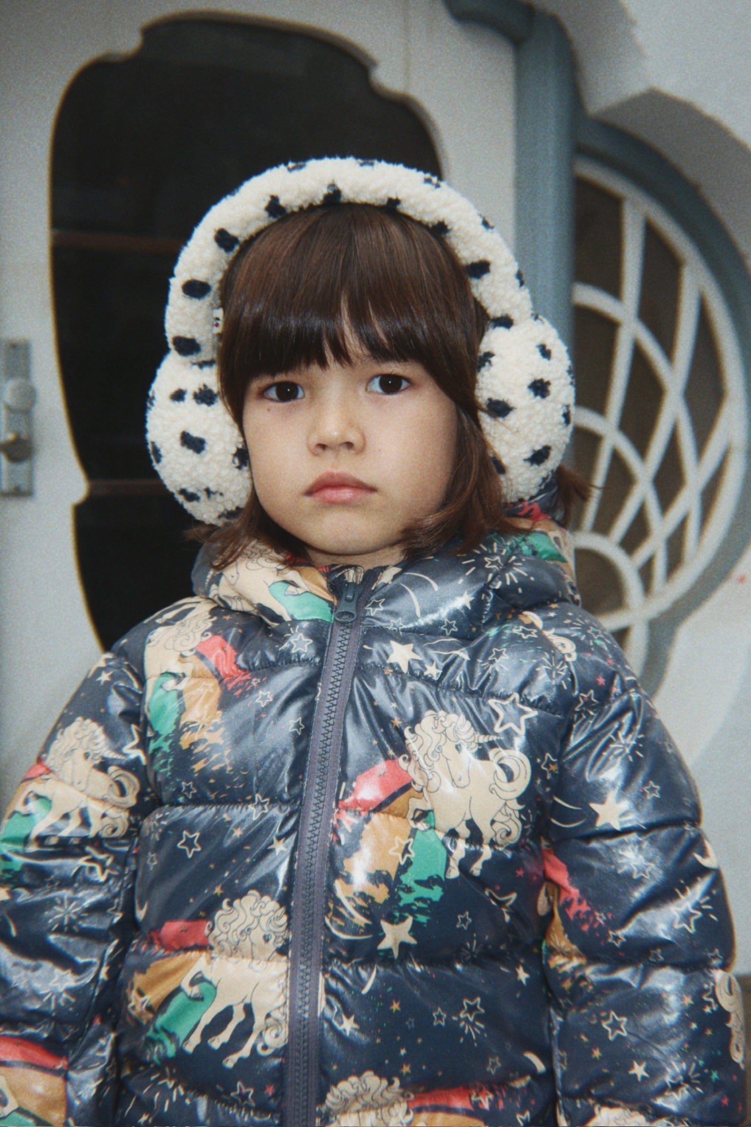 Winterjacke Kath Born To Sparkle