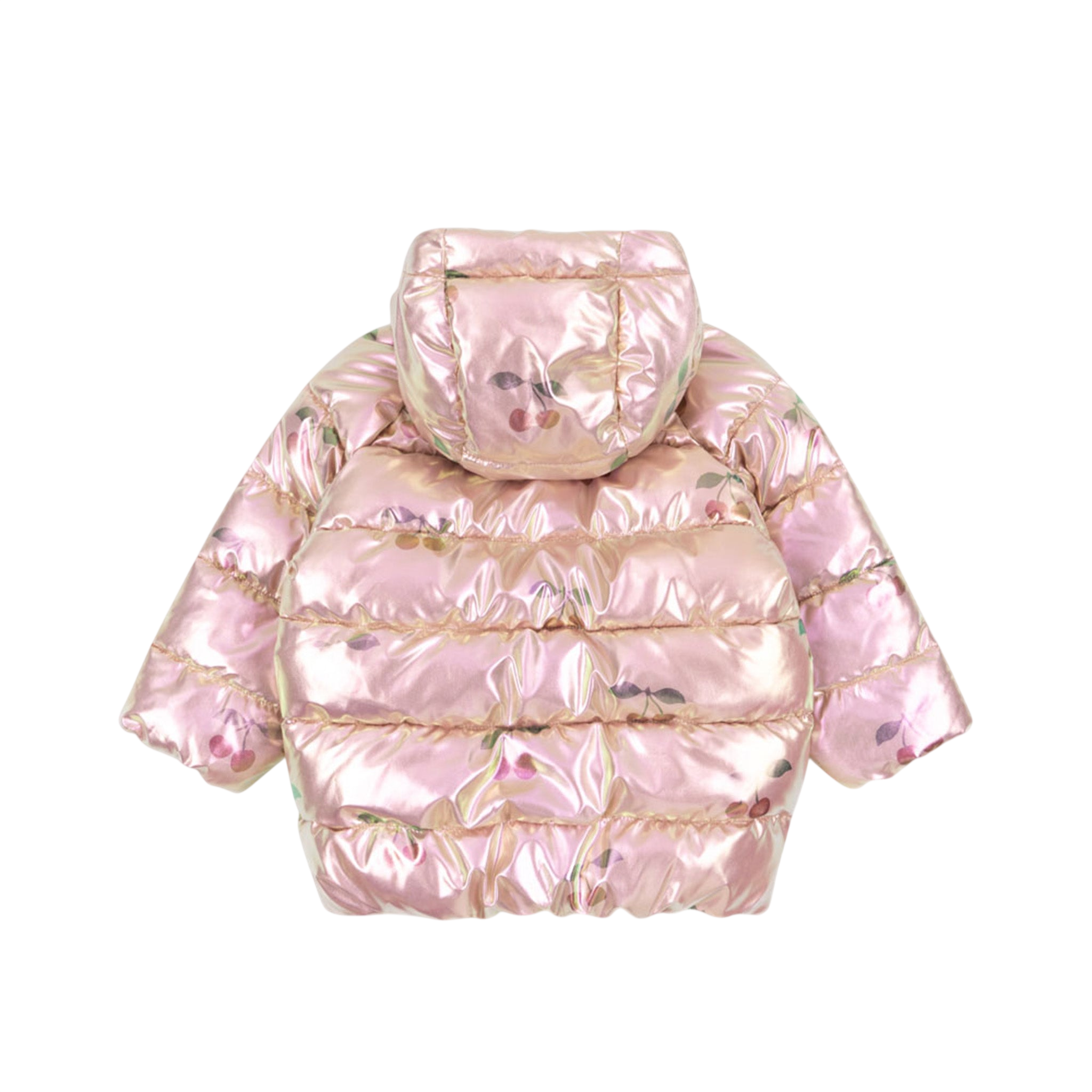 Winterjacke Kath Ma Grande Cerise