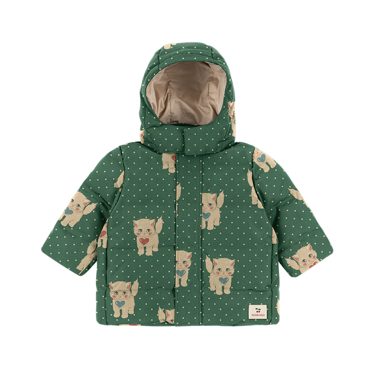 Magnum Dot Miao Verde Winter Jacket