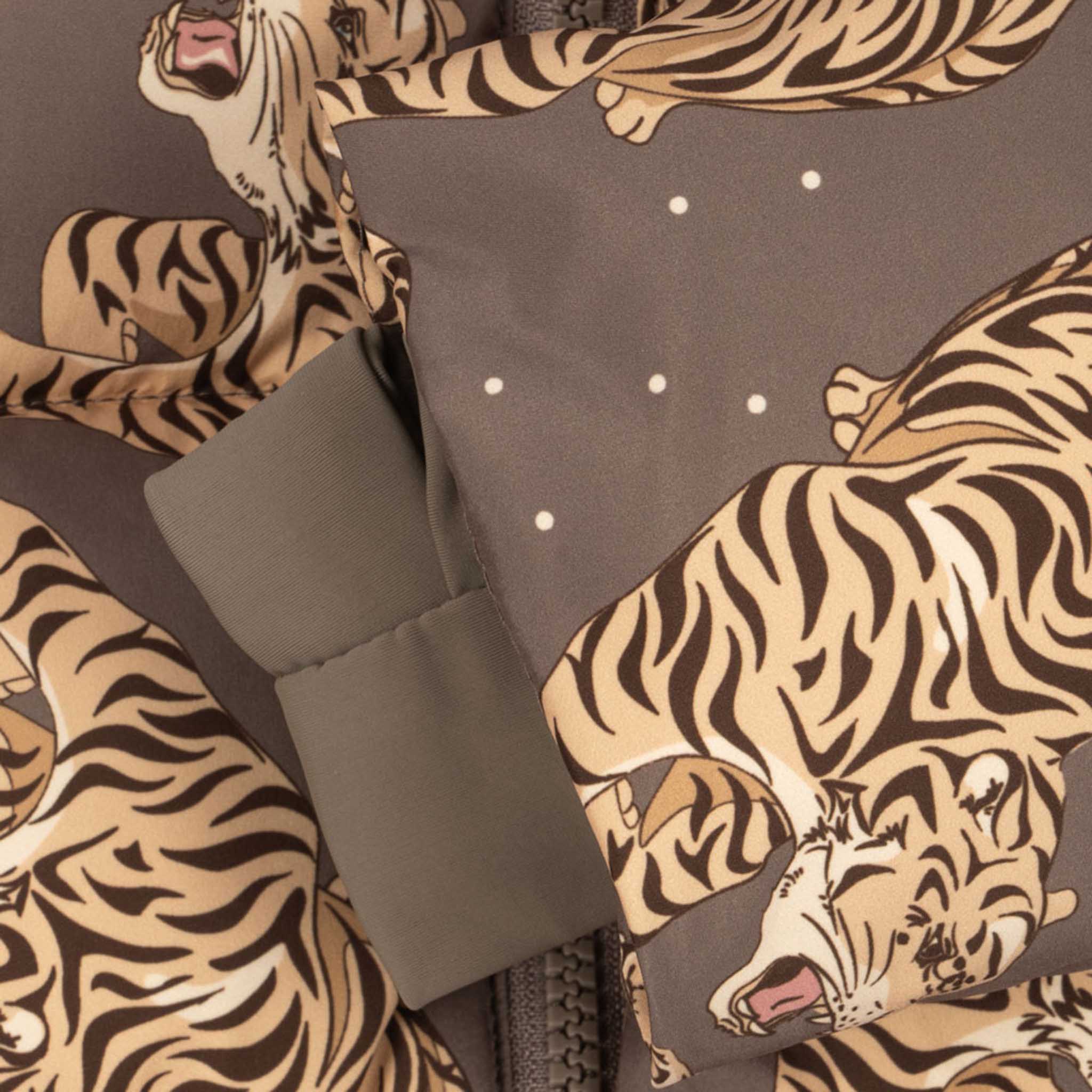 Winterjacke Nuka Panthera