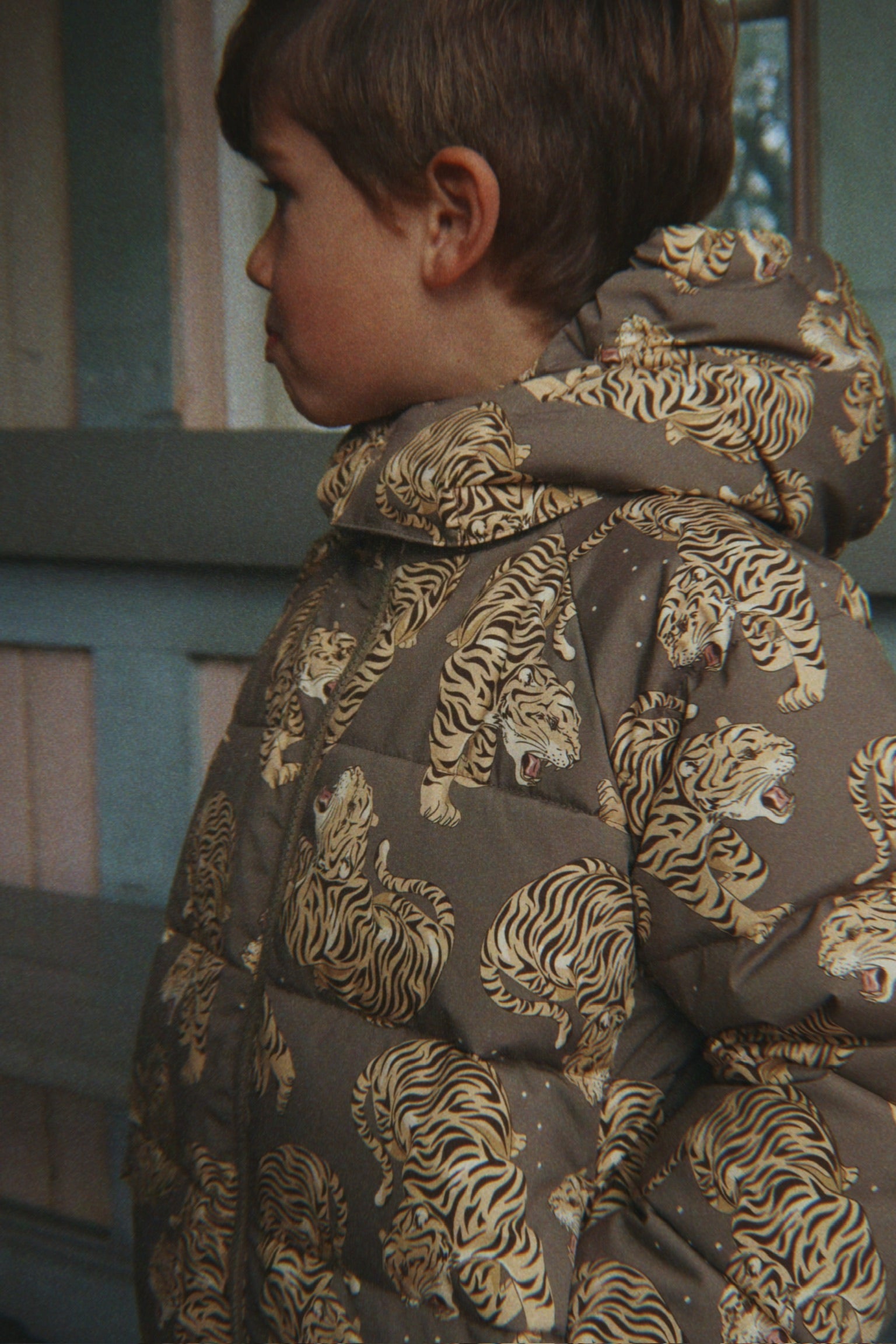 Winterjacke Nuka Panthera