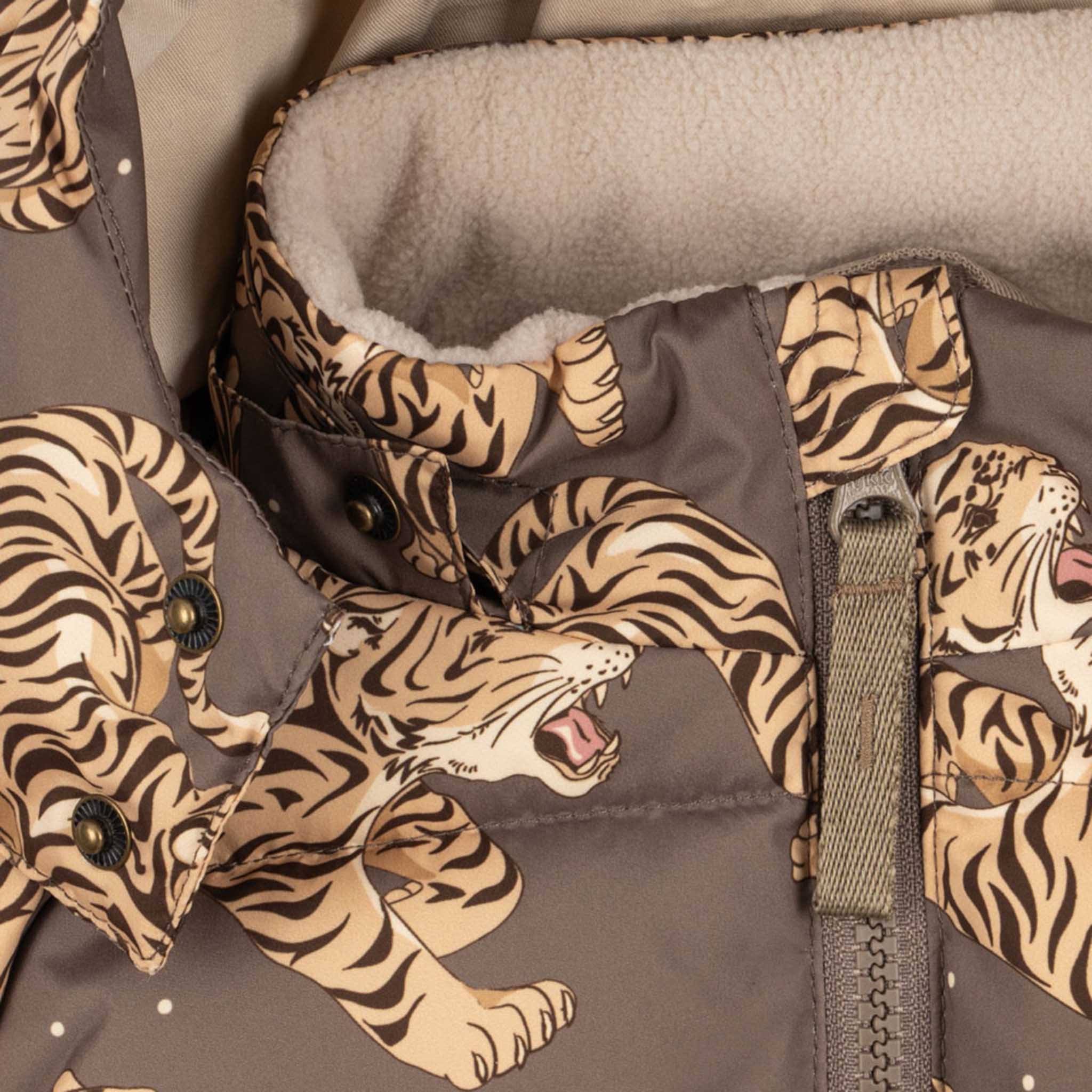 Winterjacke Nuka Panthera