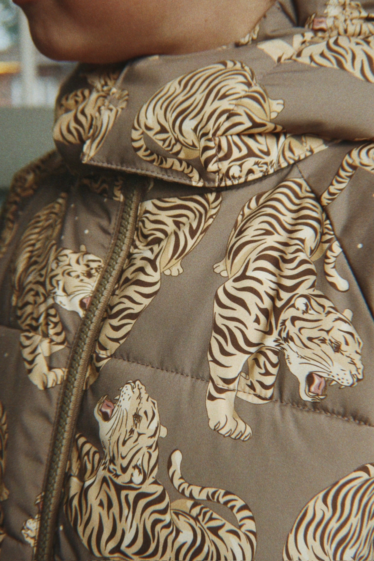 Winterjacke Nuka Panthera