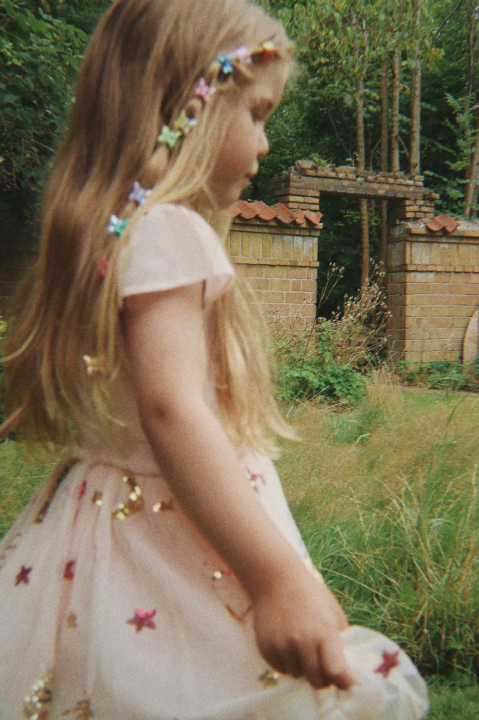 Haarklammer 10er Pack Butterfly Multi