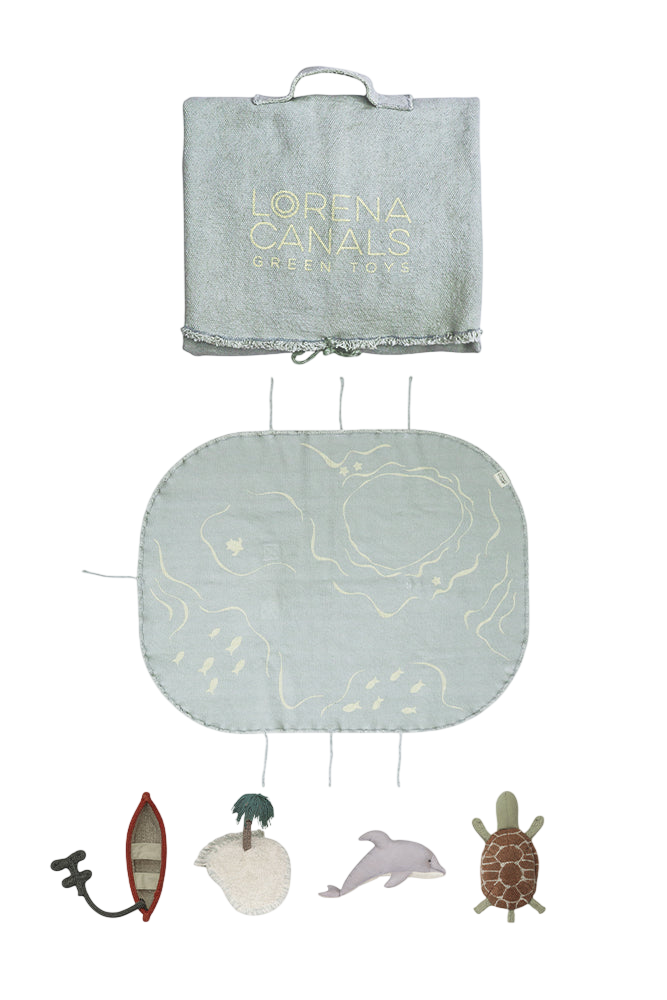 Île Green-Toy