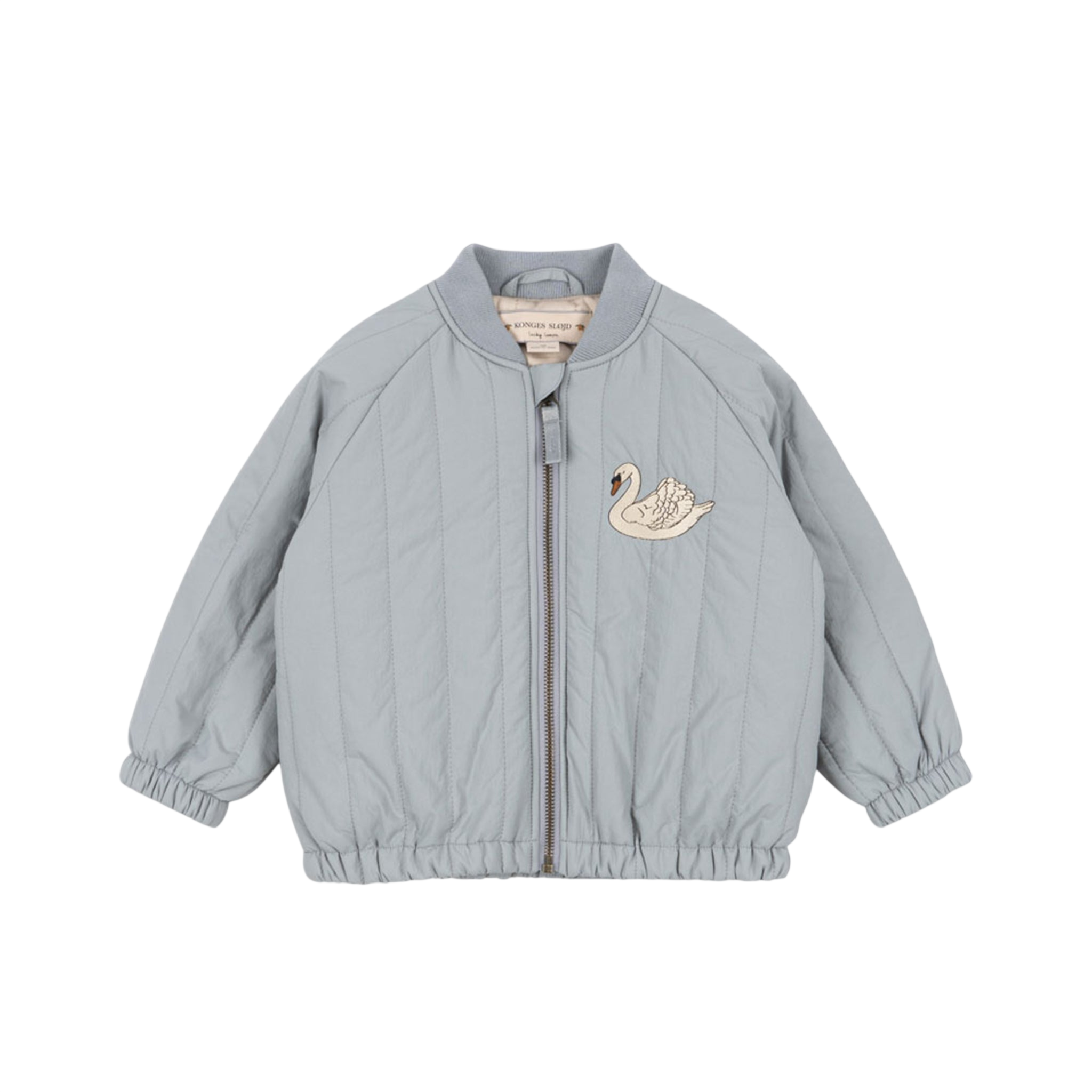 JUNO BOMBER JACKET SLEET