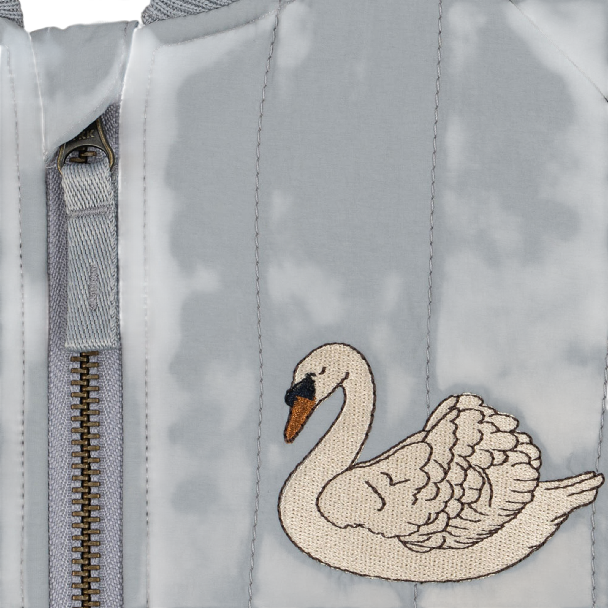 JUNO BOMBER JACKET SLEET
