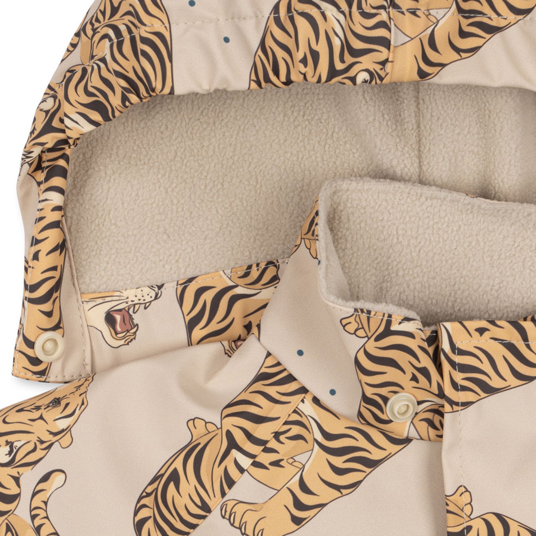 Regenset Rainy Panthera Beige