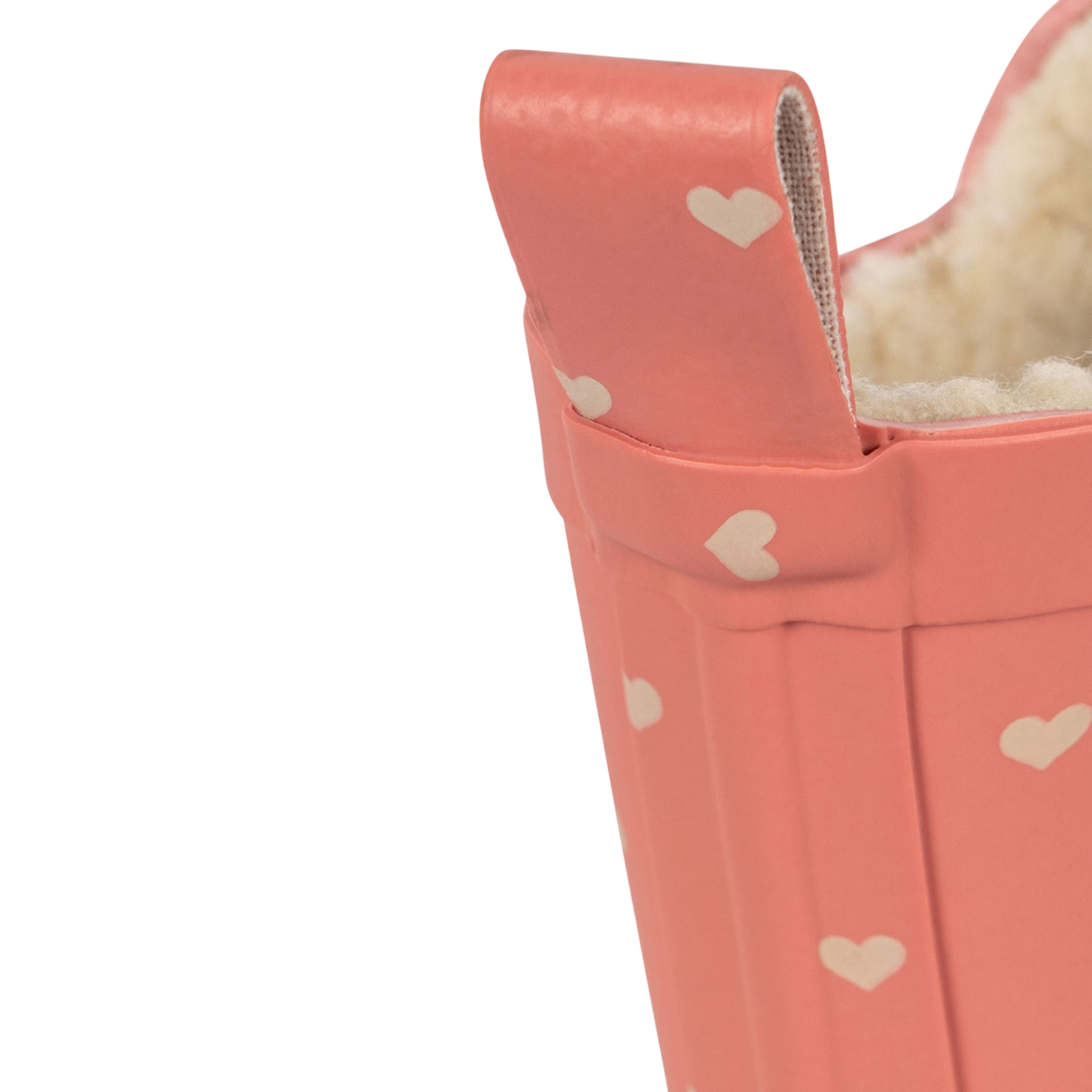 Gummistiefel Roi Coeur Feathers