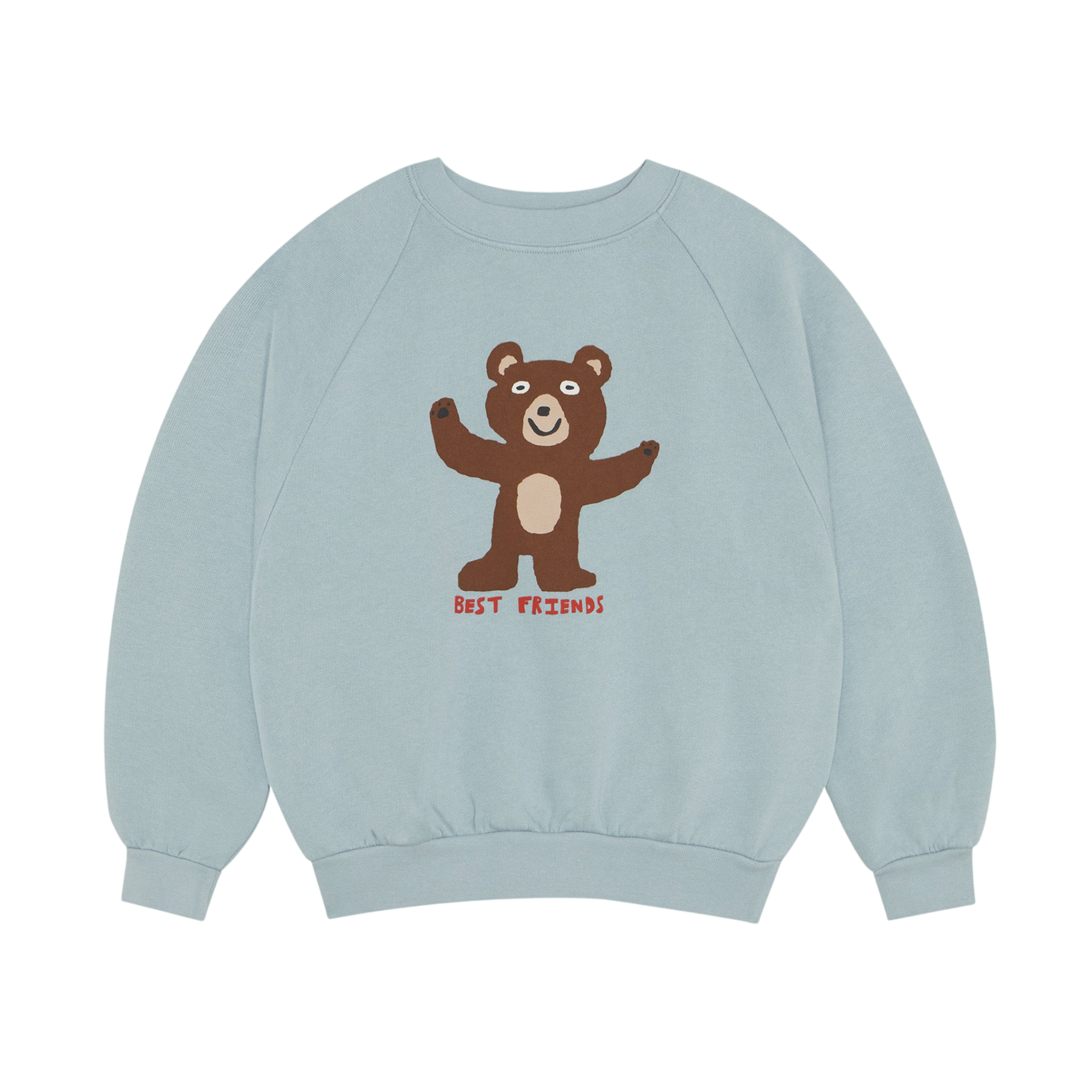 Sweat-shirt Bear Light Blue / Sweat-shirt Bear Light Blue