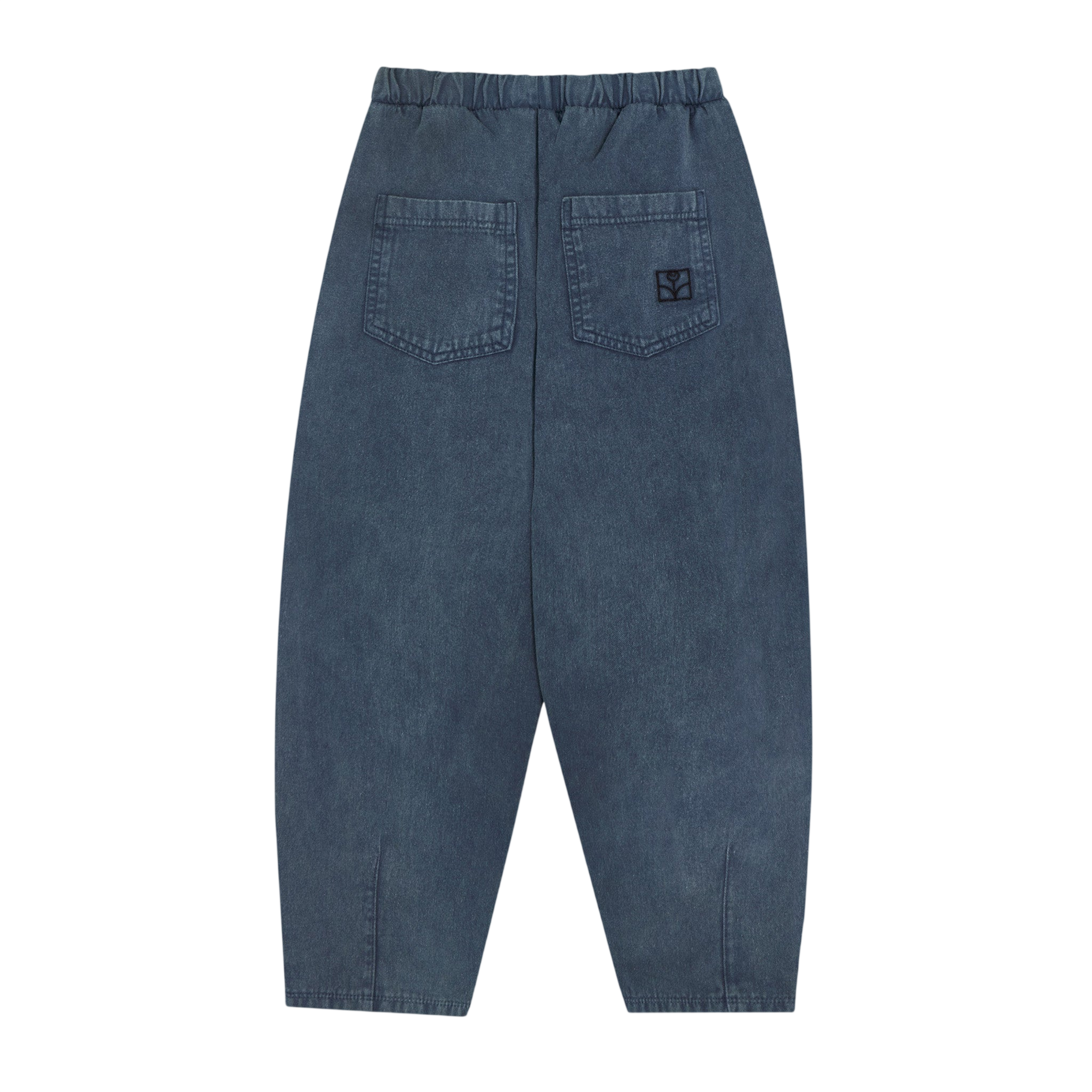 Pantalons bleus / Pantalons bleus délavés