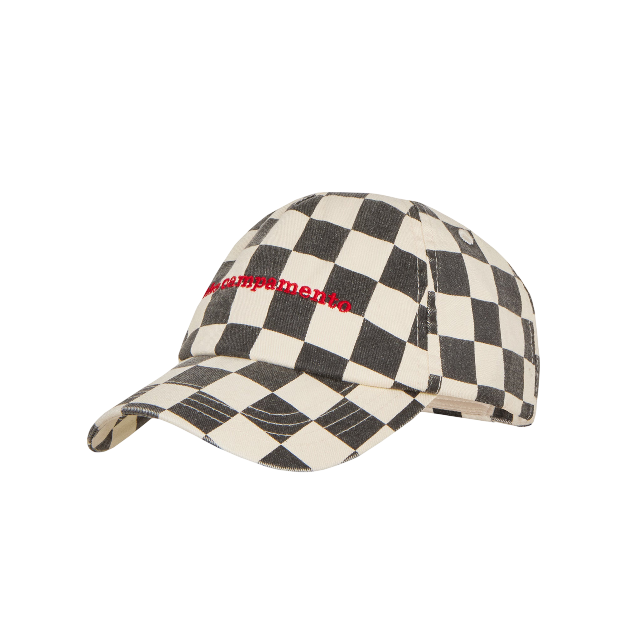 Cap Checked / Checked Cap
