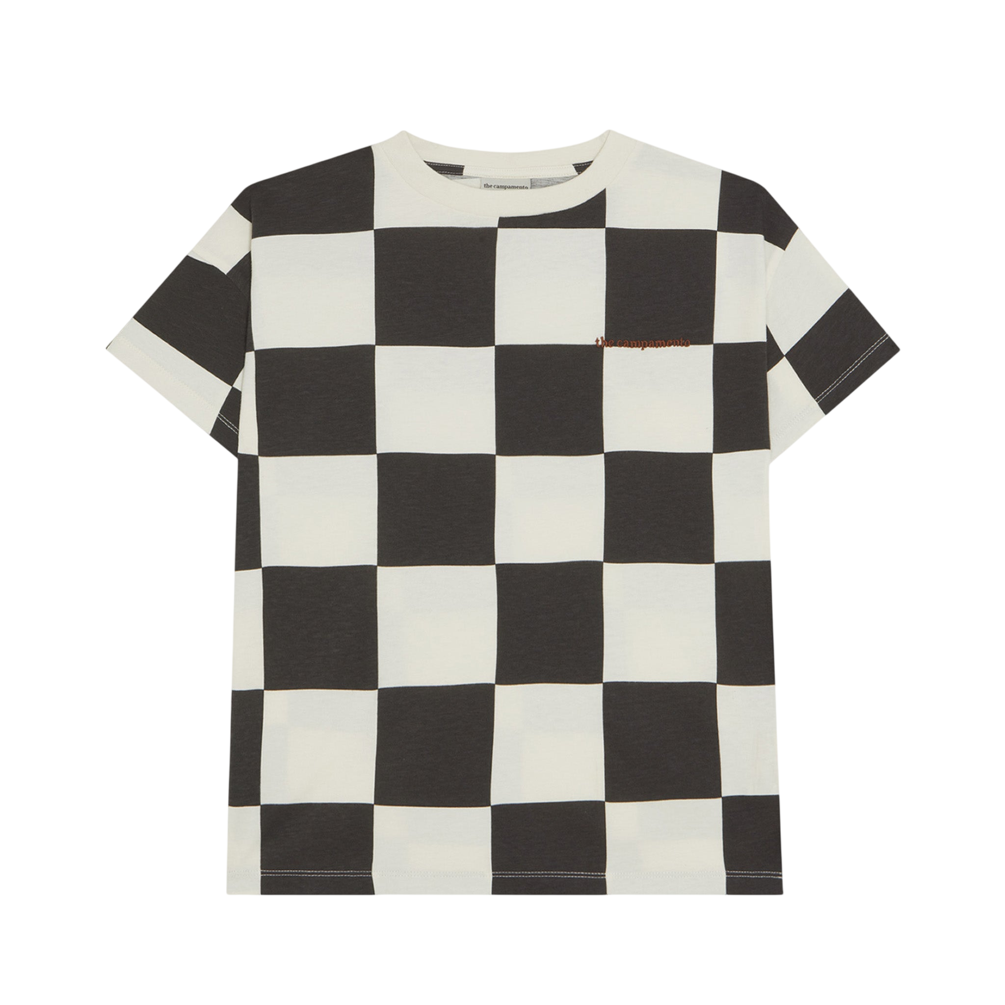 Checkered T-Shirt