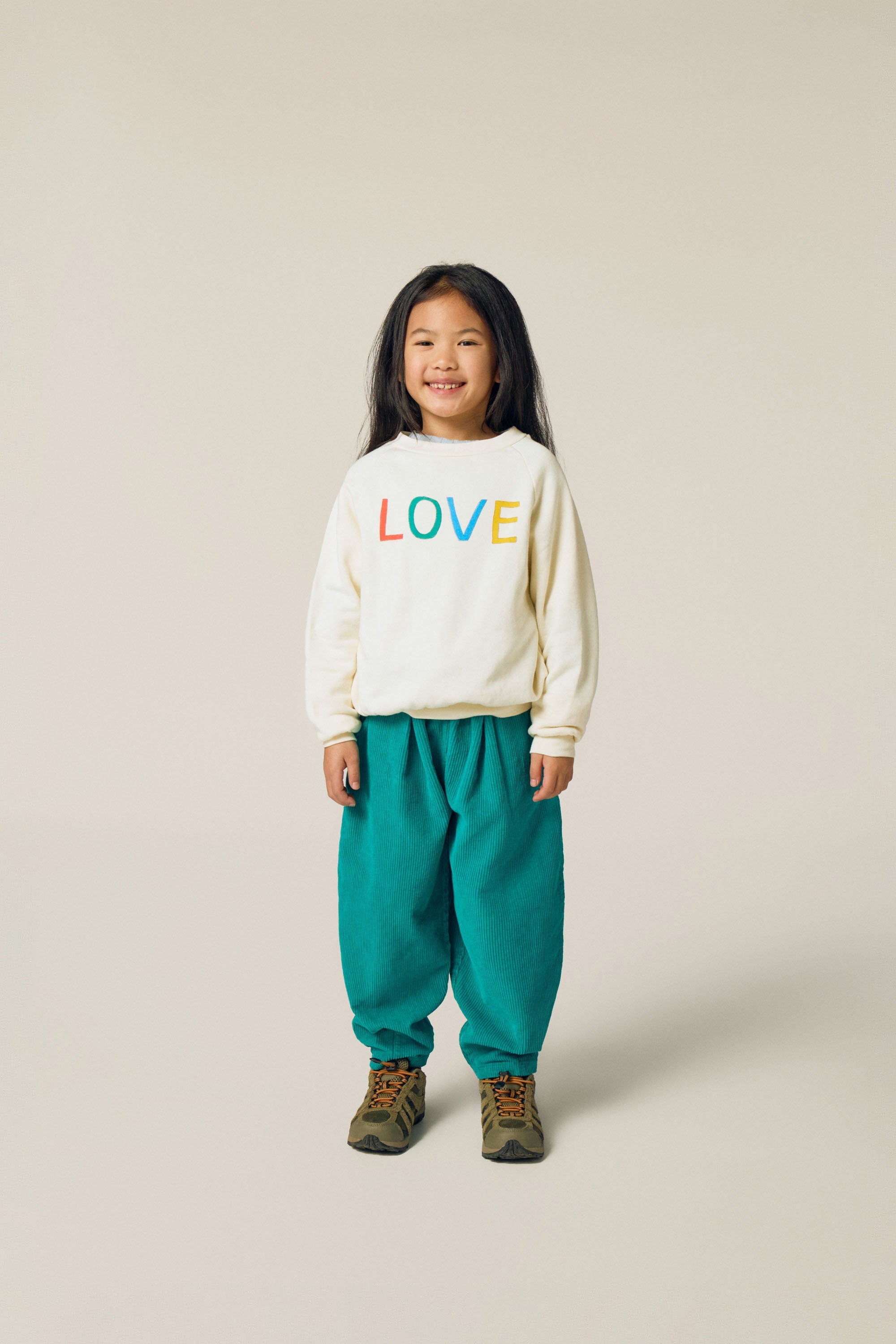 Hose Kord Green