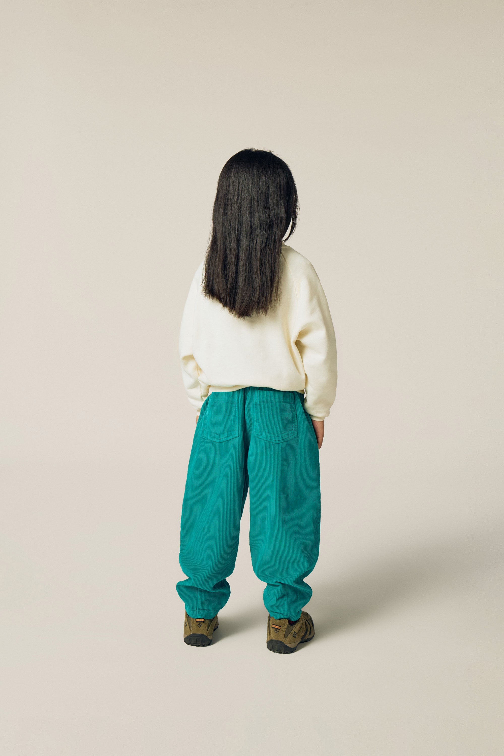 Hose Kord Green