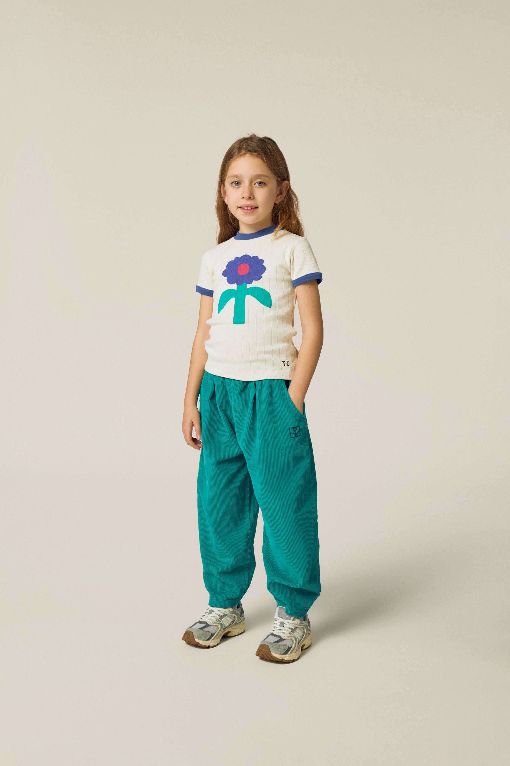 Hose Kord Green